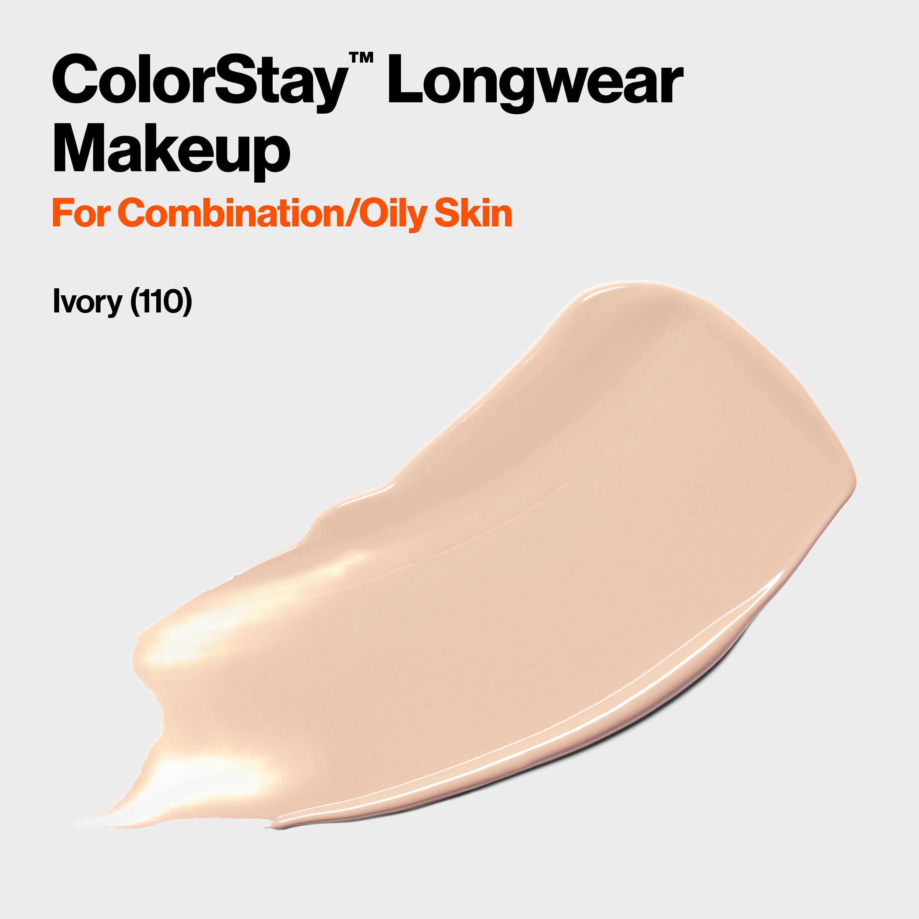ColorStay™ Longwear Makeup SPF 15