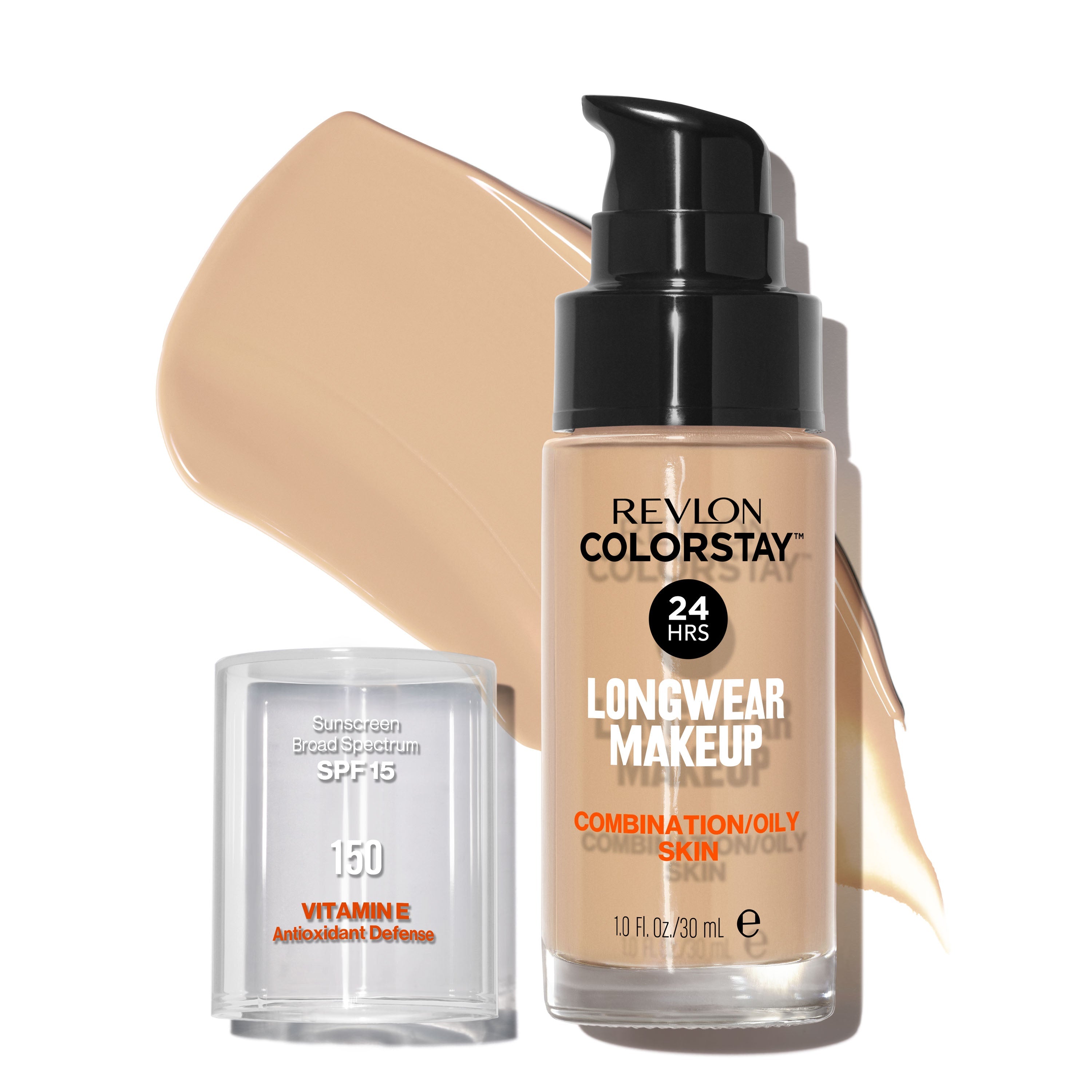 ColorStay™ Longwear Makeup SPF 15