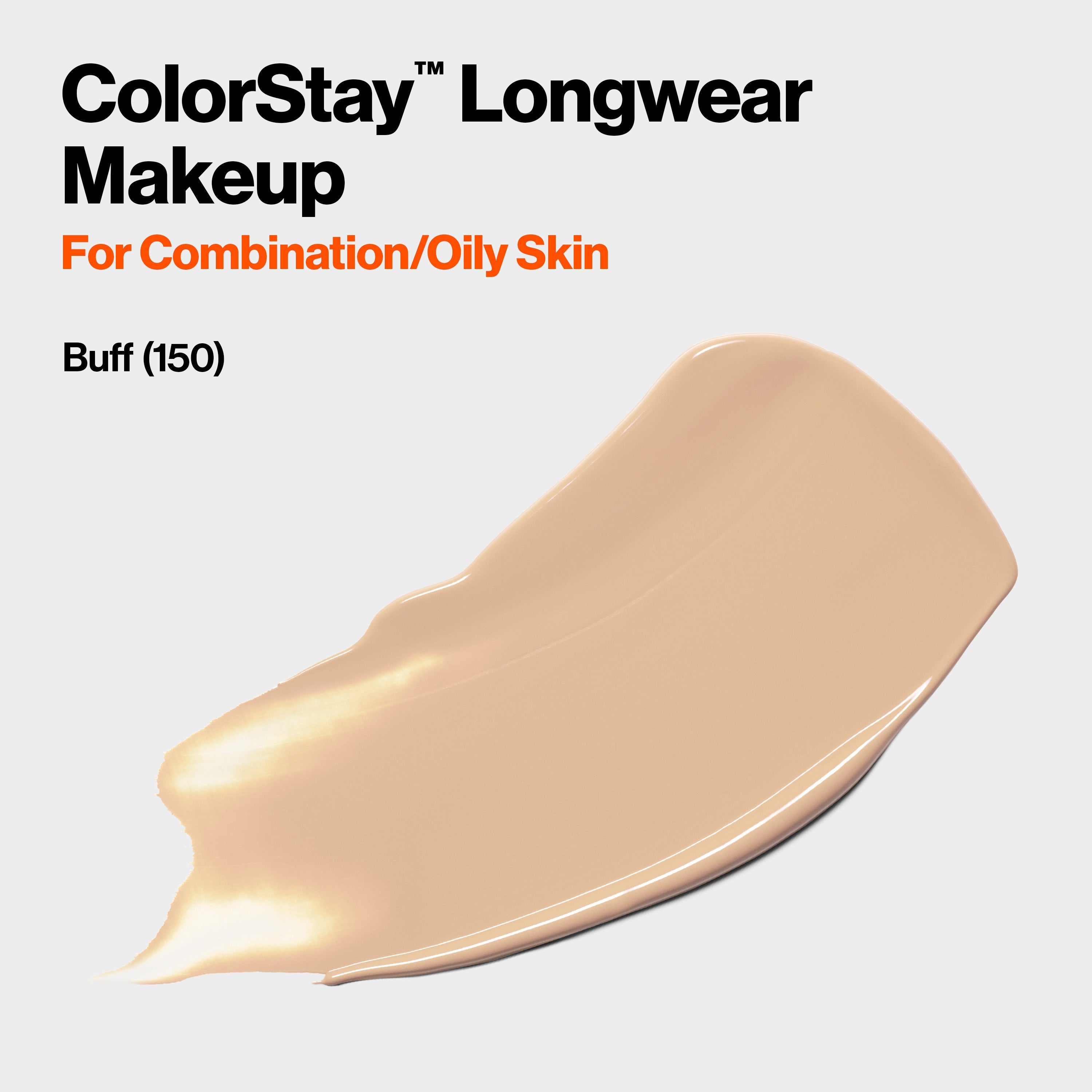 ColorStay™ Longwear Makeup SPF 15