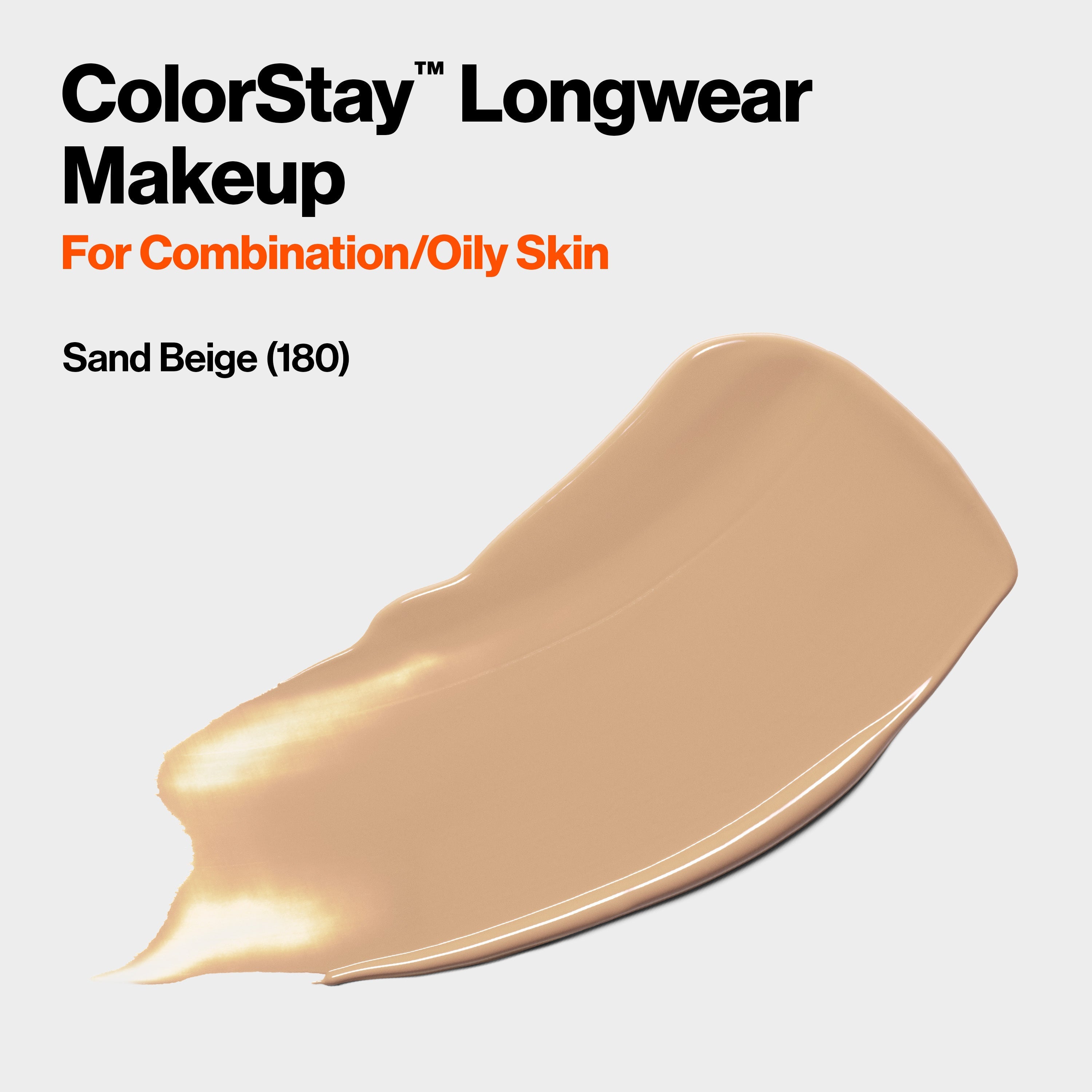 ColorStay™ Longwear Makeup SPF 15