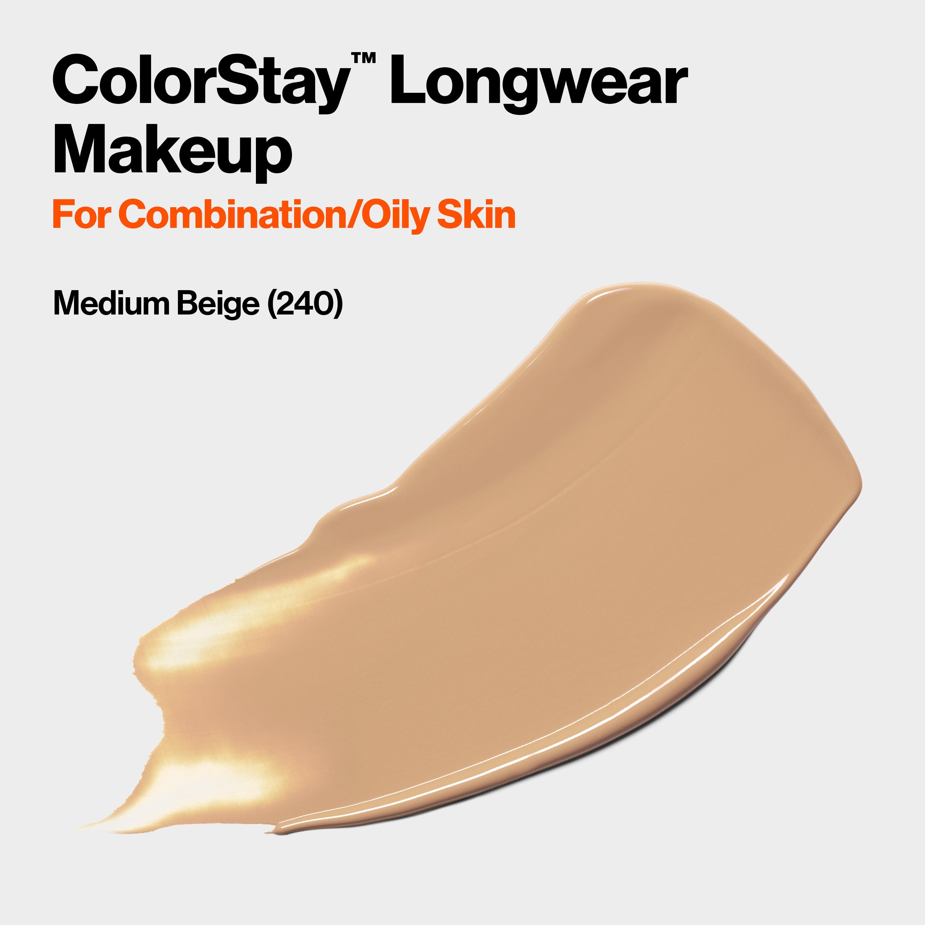 ColorStay™ Longwear Makeup SPF 15