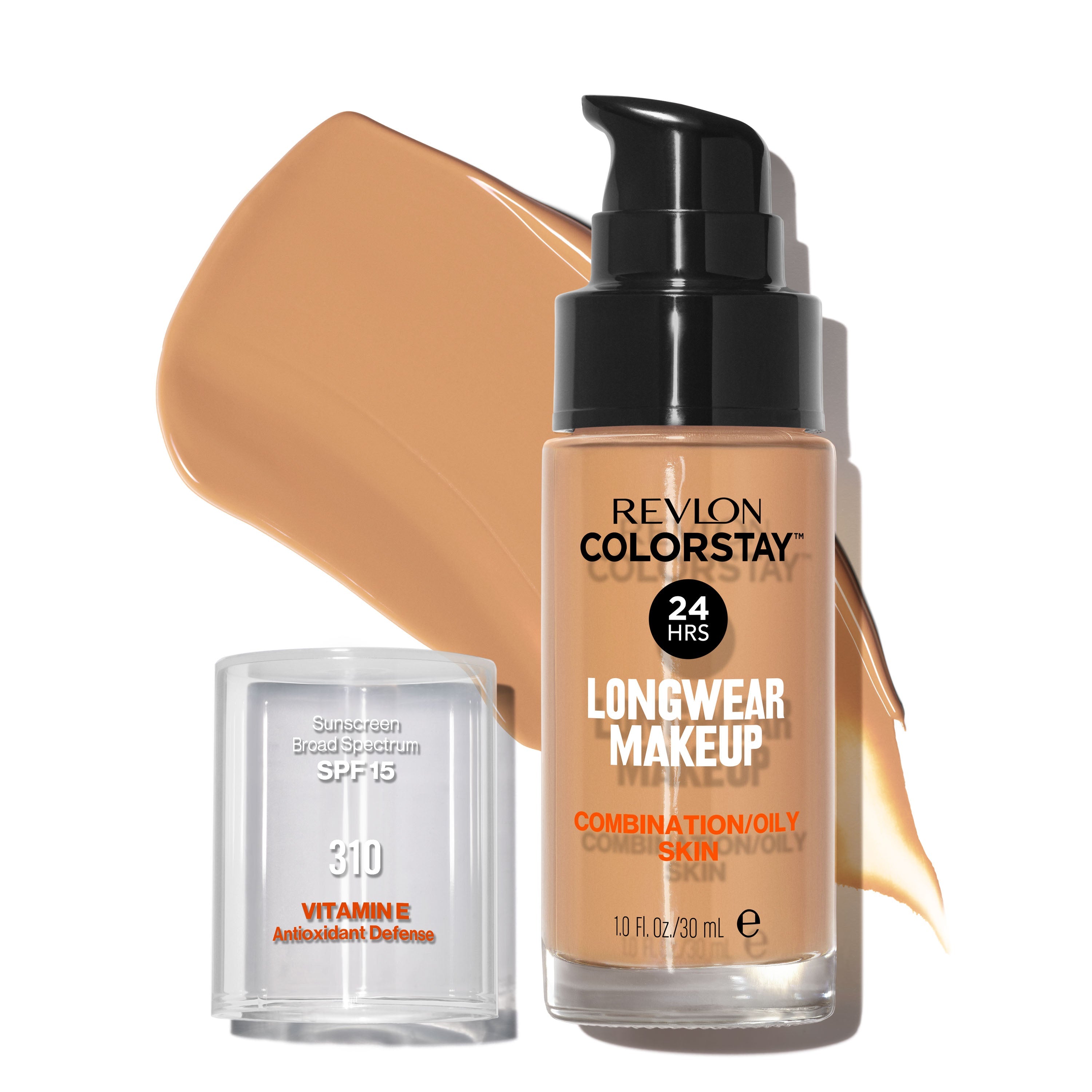 ColorStay™ Longwear Makeup SPF 15