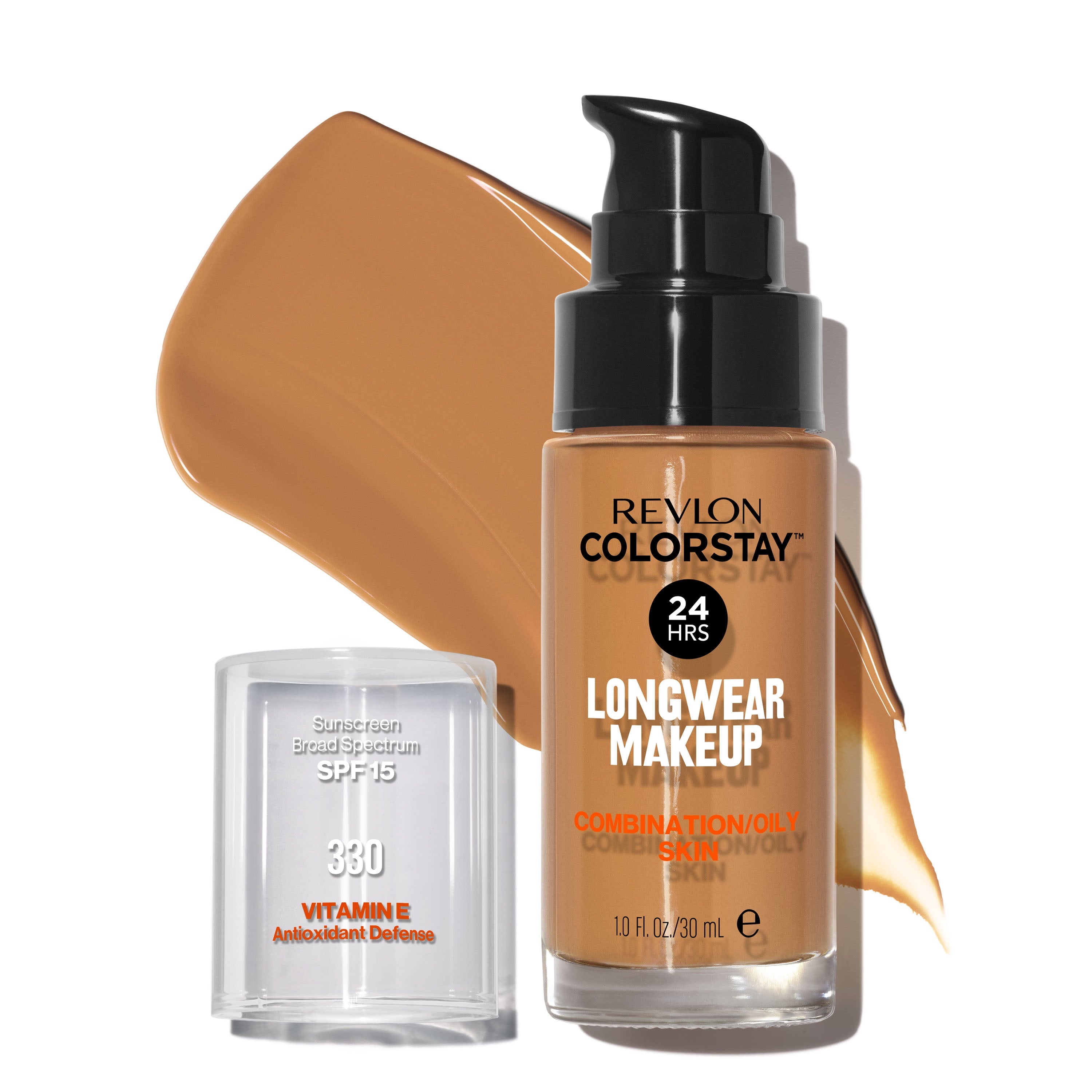ColorStay™ Longwear Makeup SPF 15