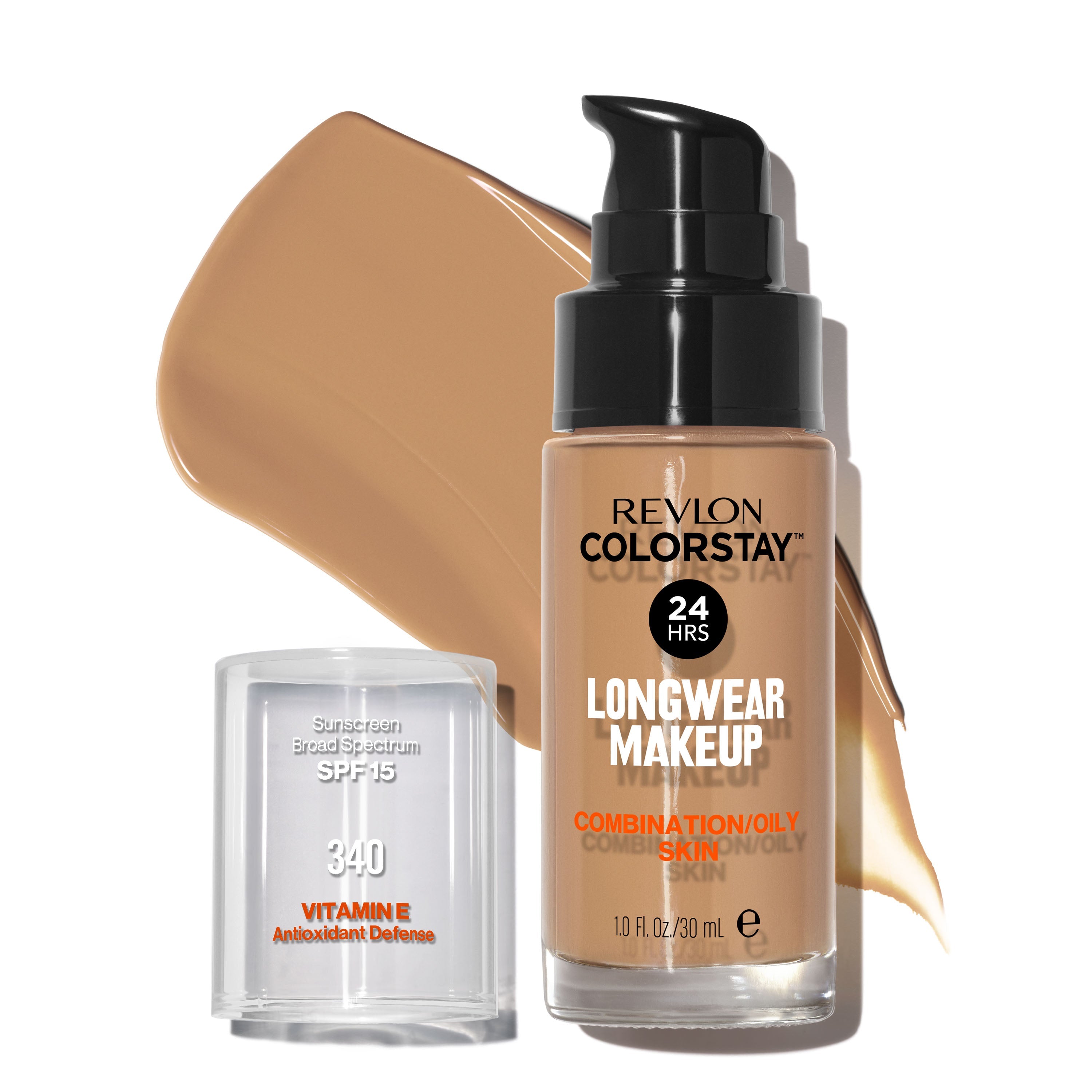 ColorStay™ Longwear Makeup SPF 15