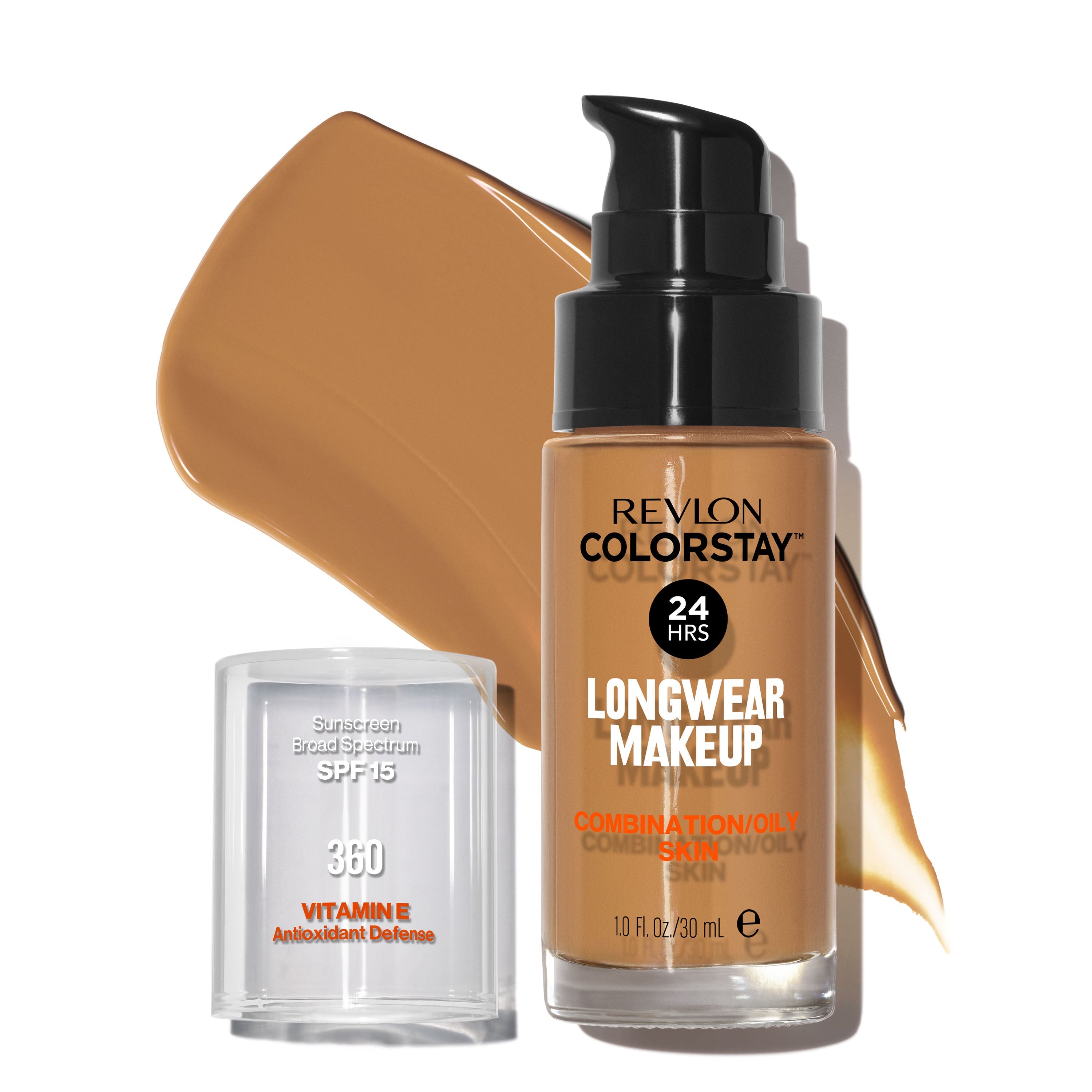 ColorStay™ Longwear Makeup SPF 15