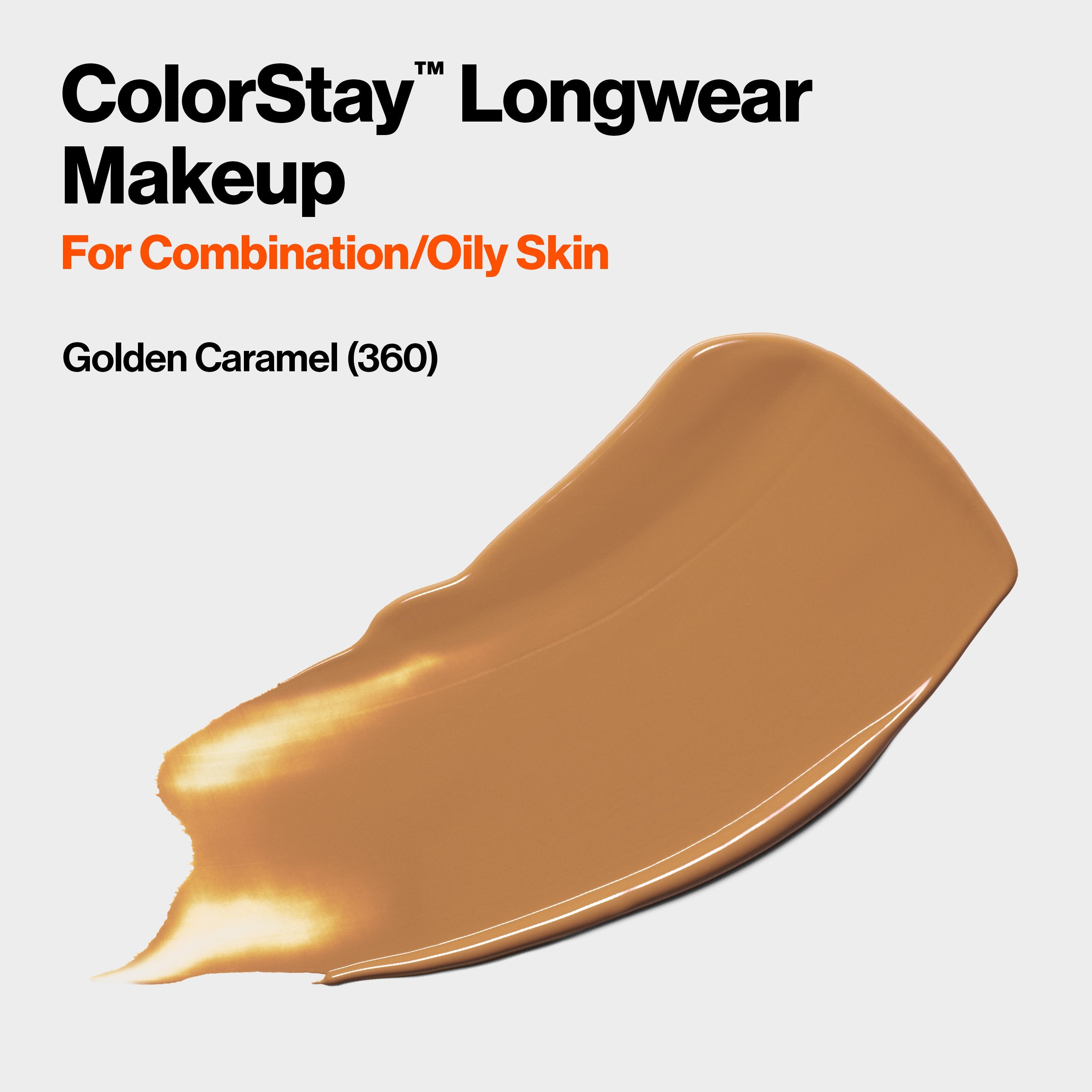 ColorStay™ Longwear Makeup SPF 15