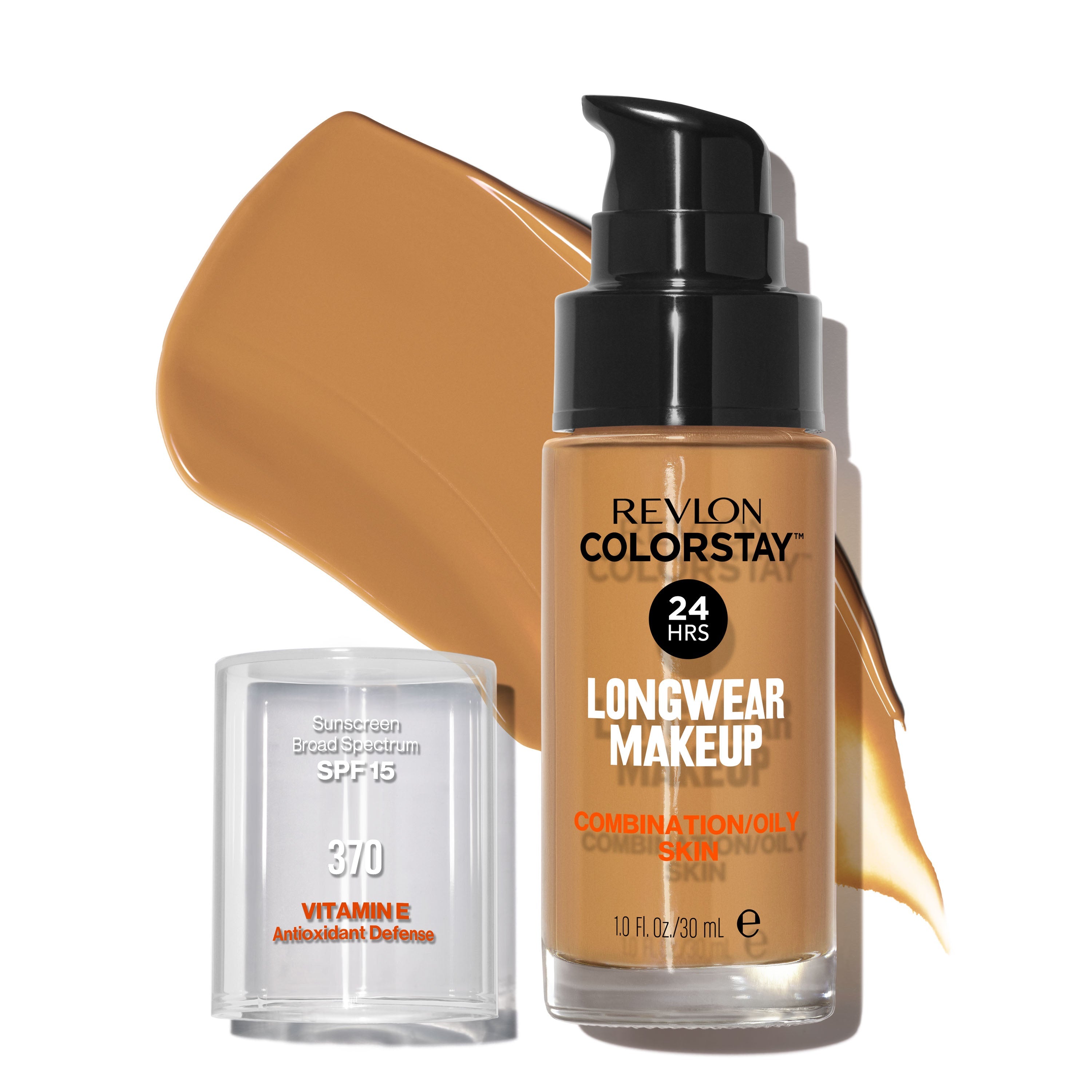 ColorStay™ Longwear Makeup SPF 15