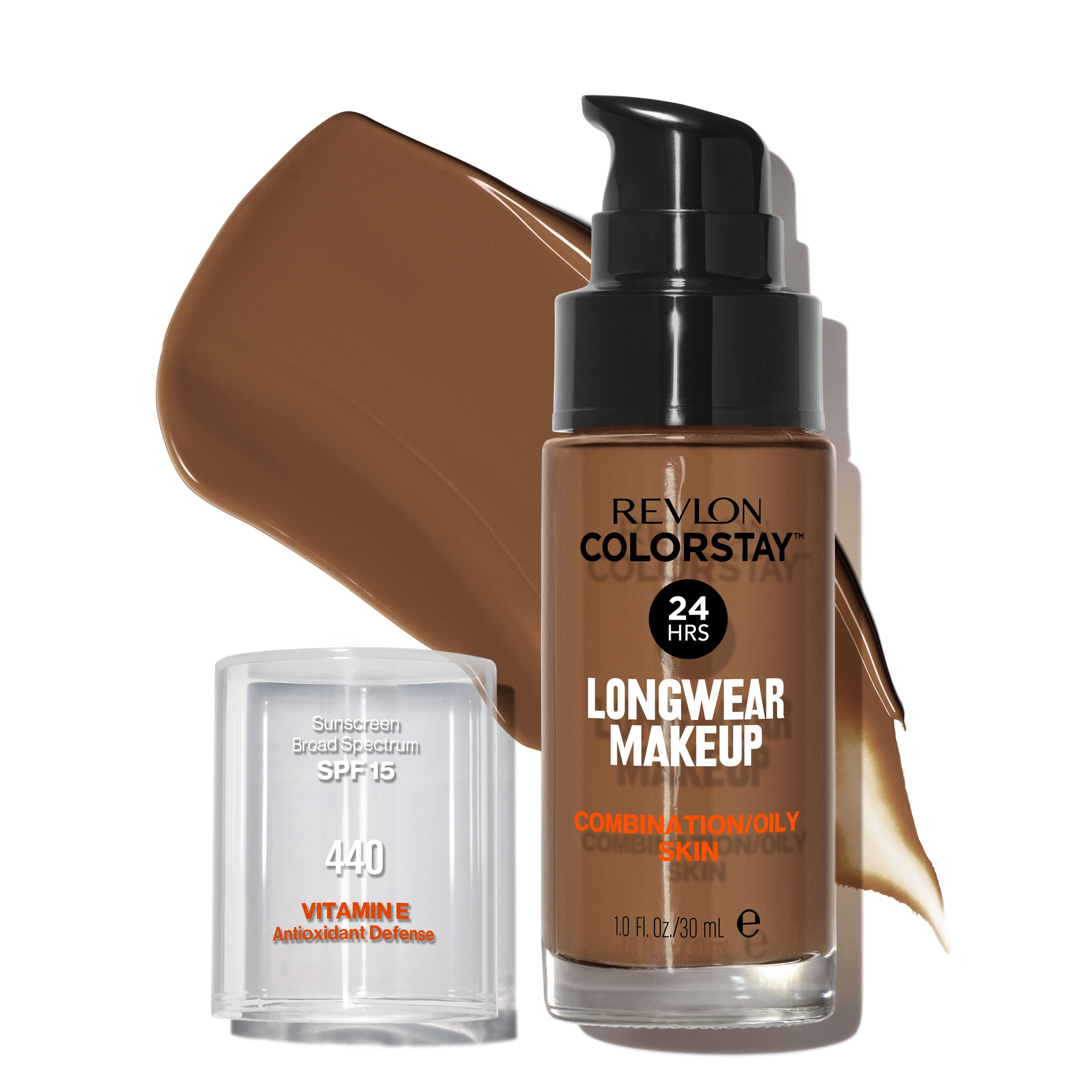ColorStay™ Longwear Makeup SPF 15