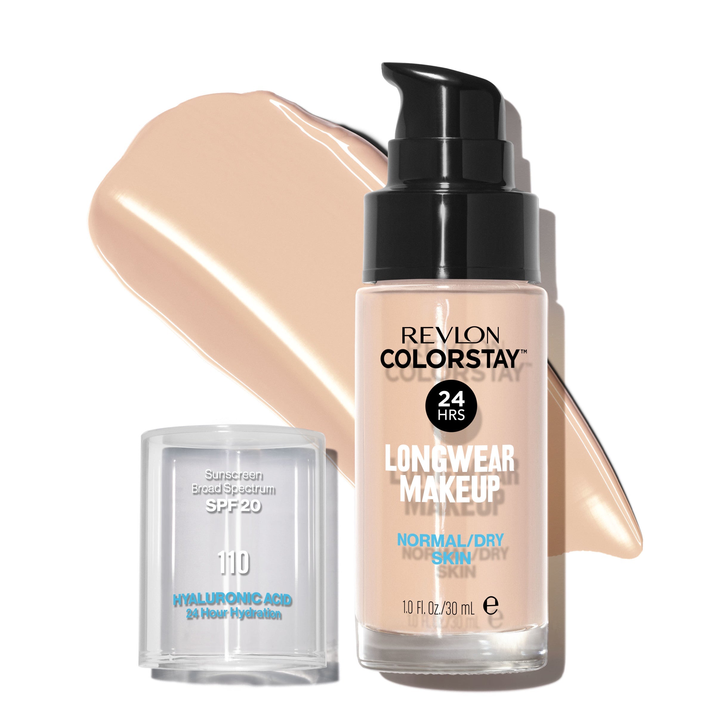 ColorStay™ Longwear Makeup SPF 20