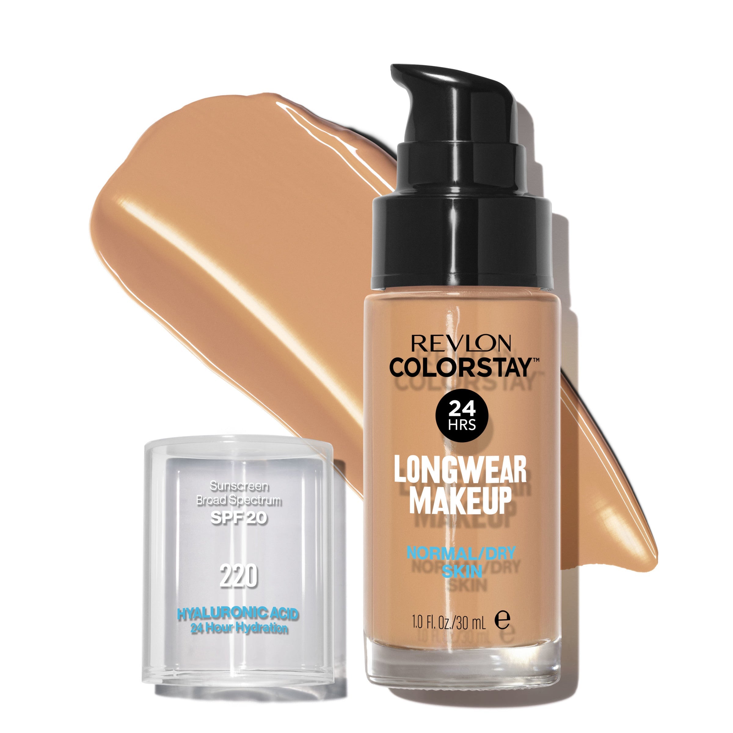 ColorStay™ Longwear Makeup SPF 20