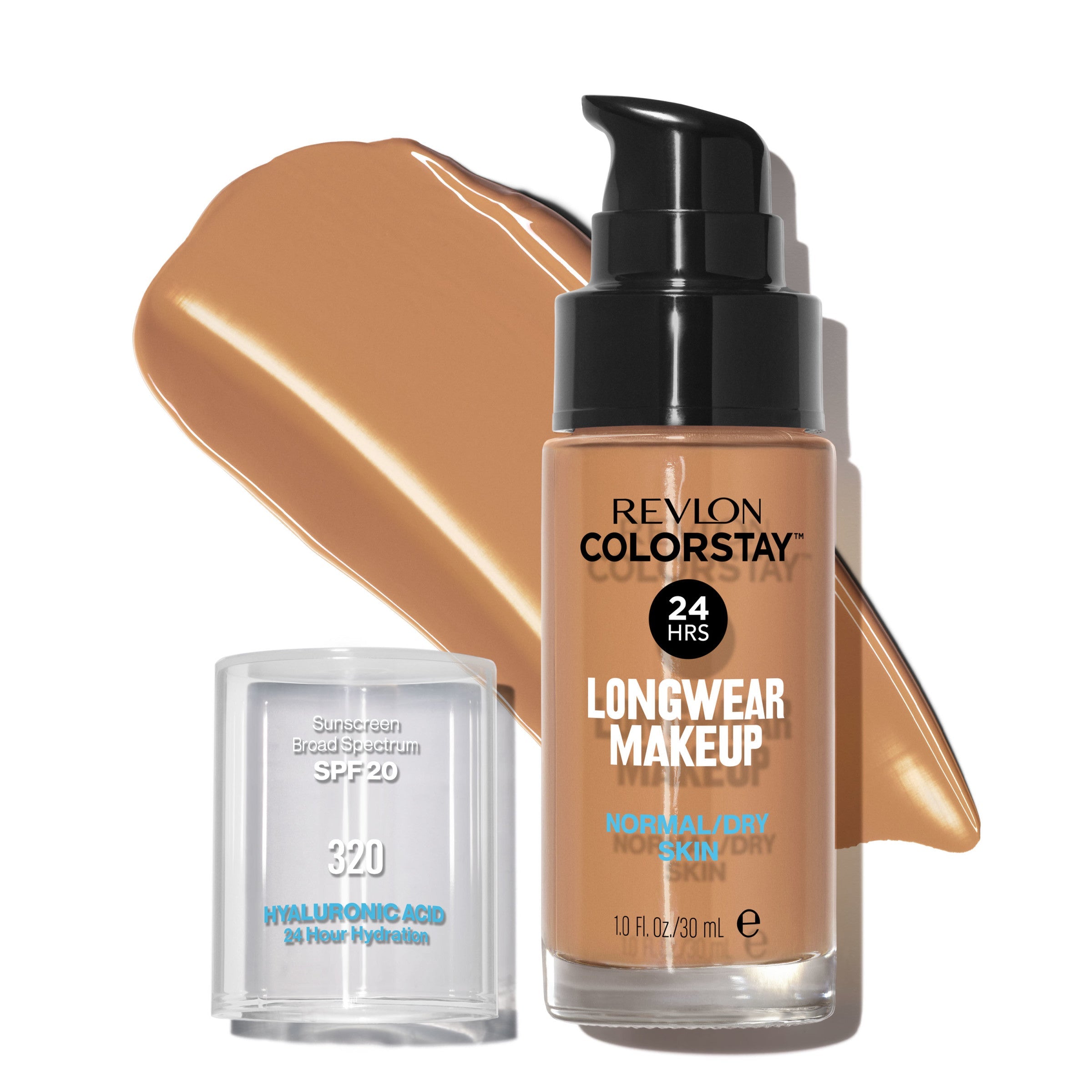 ColorStay™ Longwear Makeup SPF 20