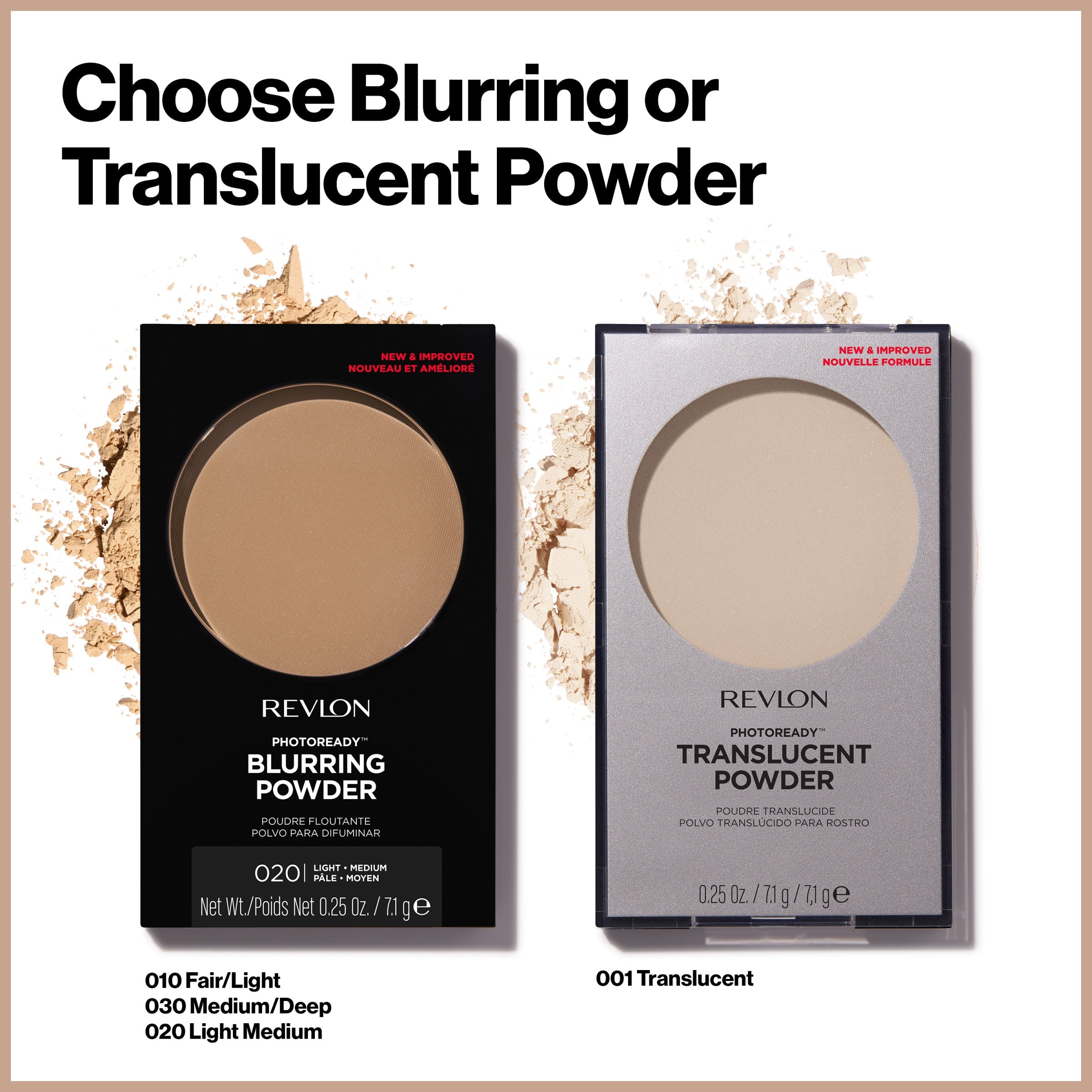 PhotoReady™ Translucent Powder