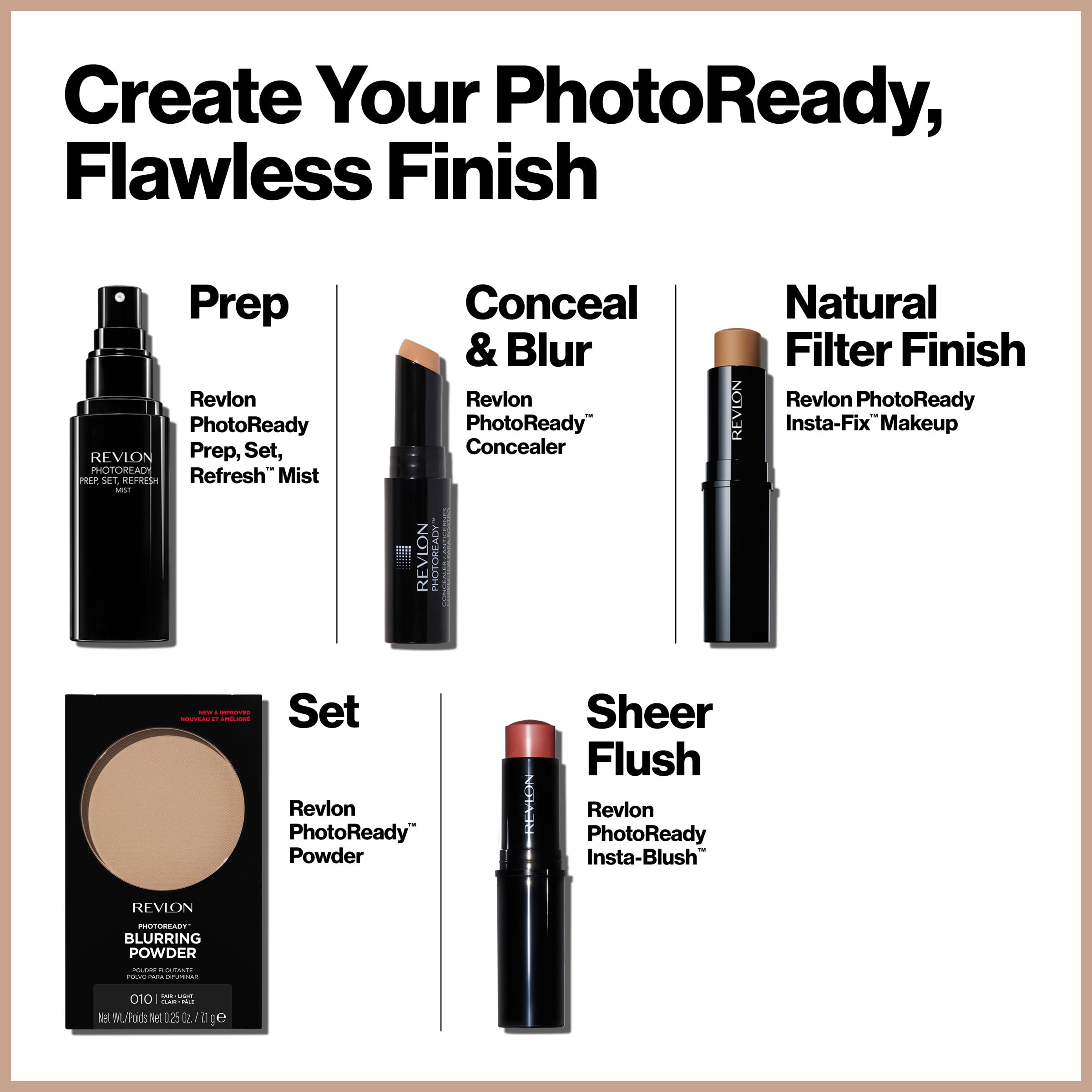 PhotoReady™ Translucent Powder