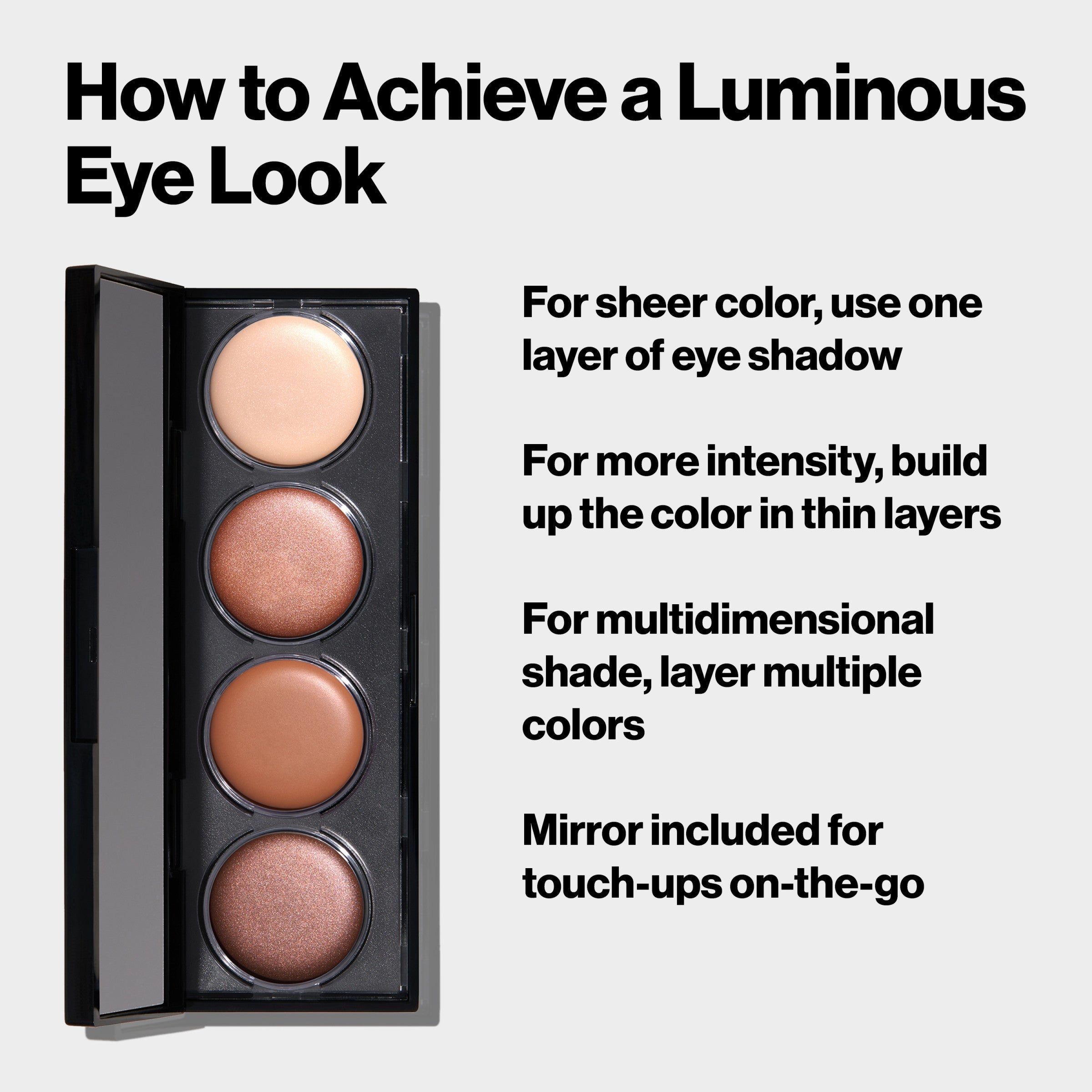Illuminance™ Crème Eye Shadow Palette