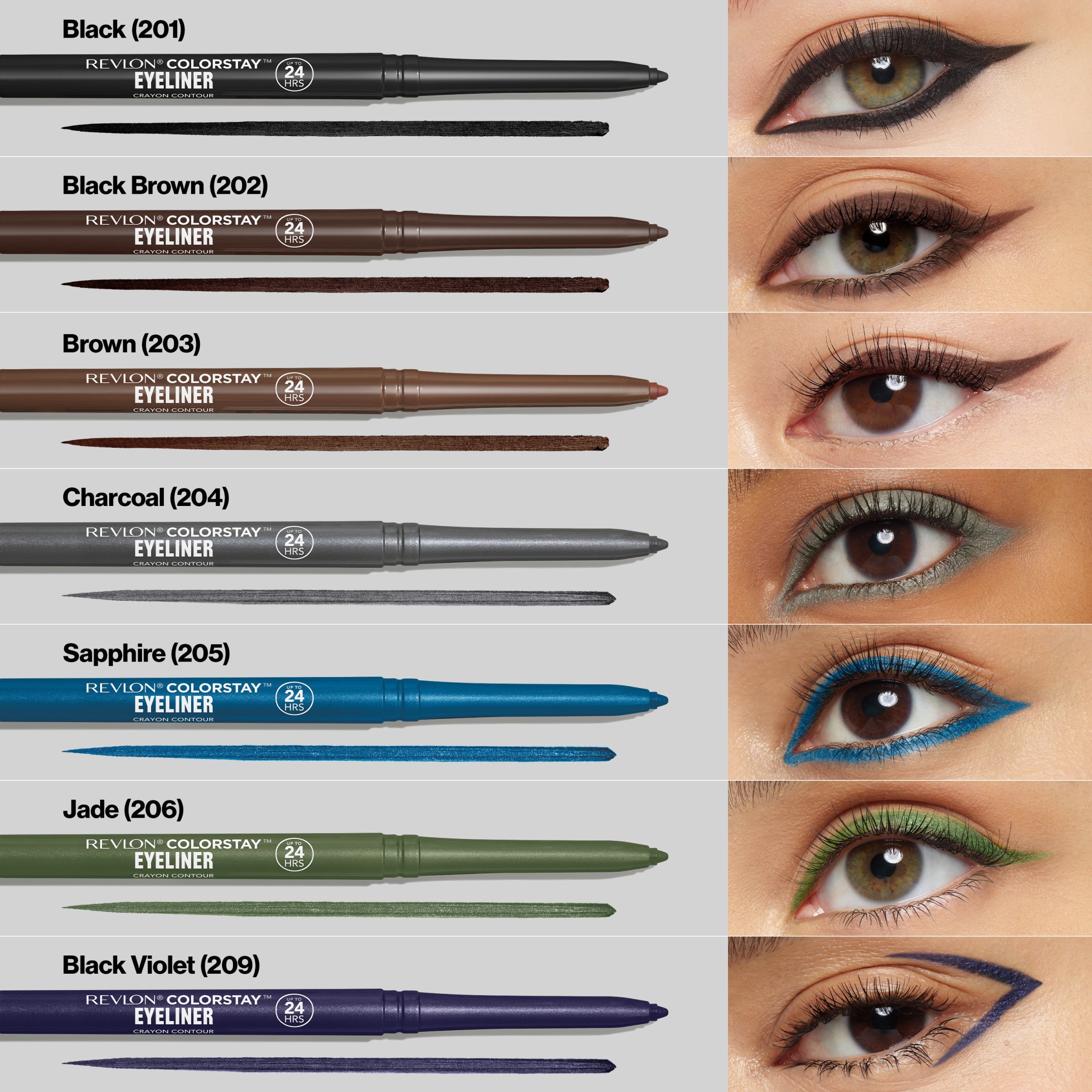 ColorStay™ Eyeliner
