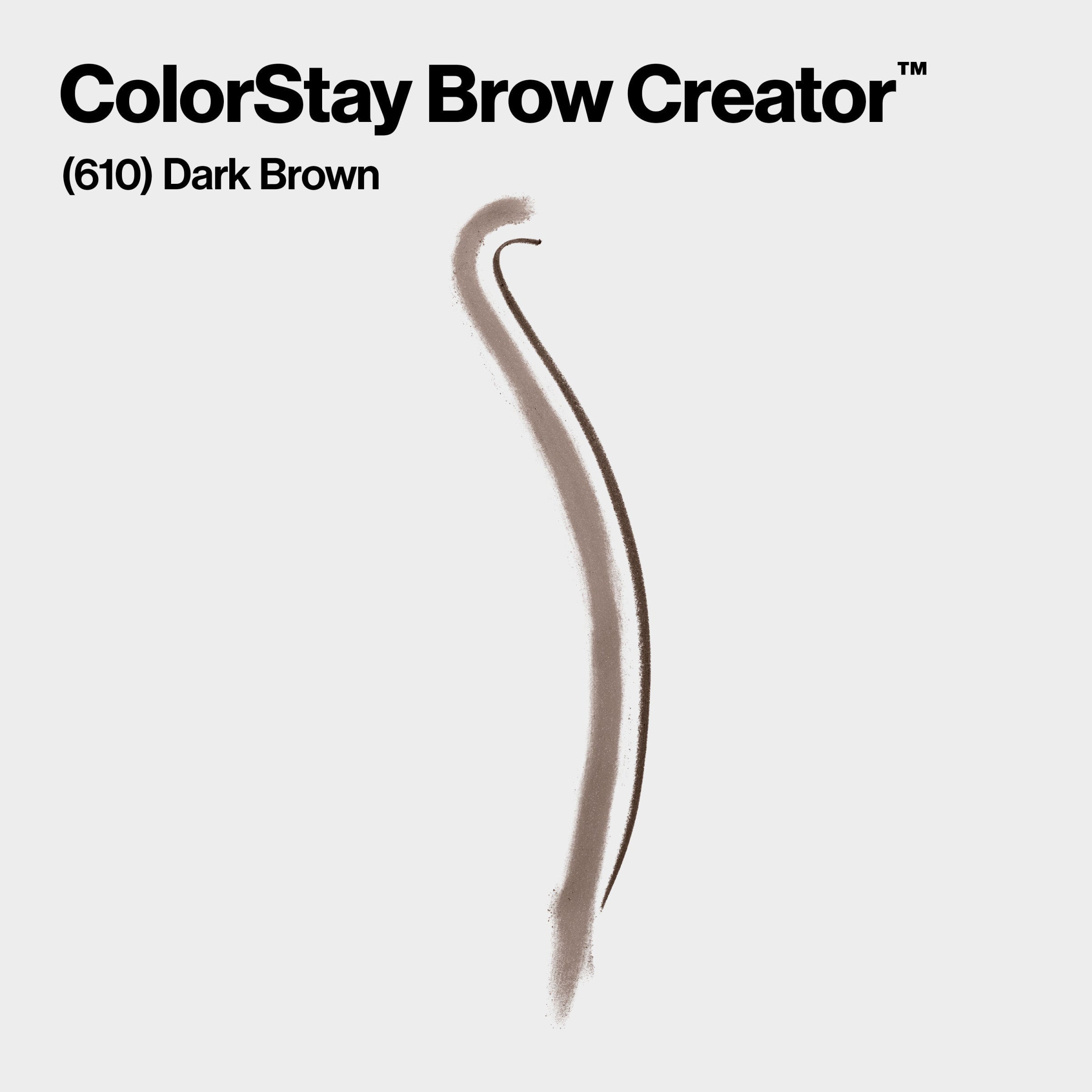 ColorStay Brow Creator™ Brow Pencil & Powder