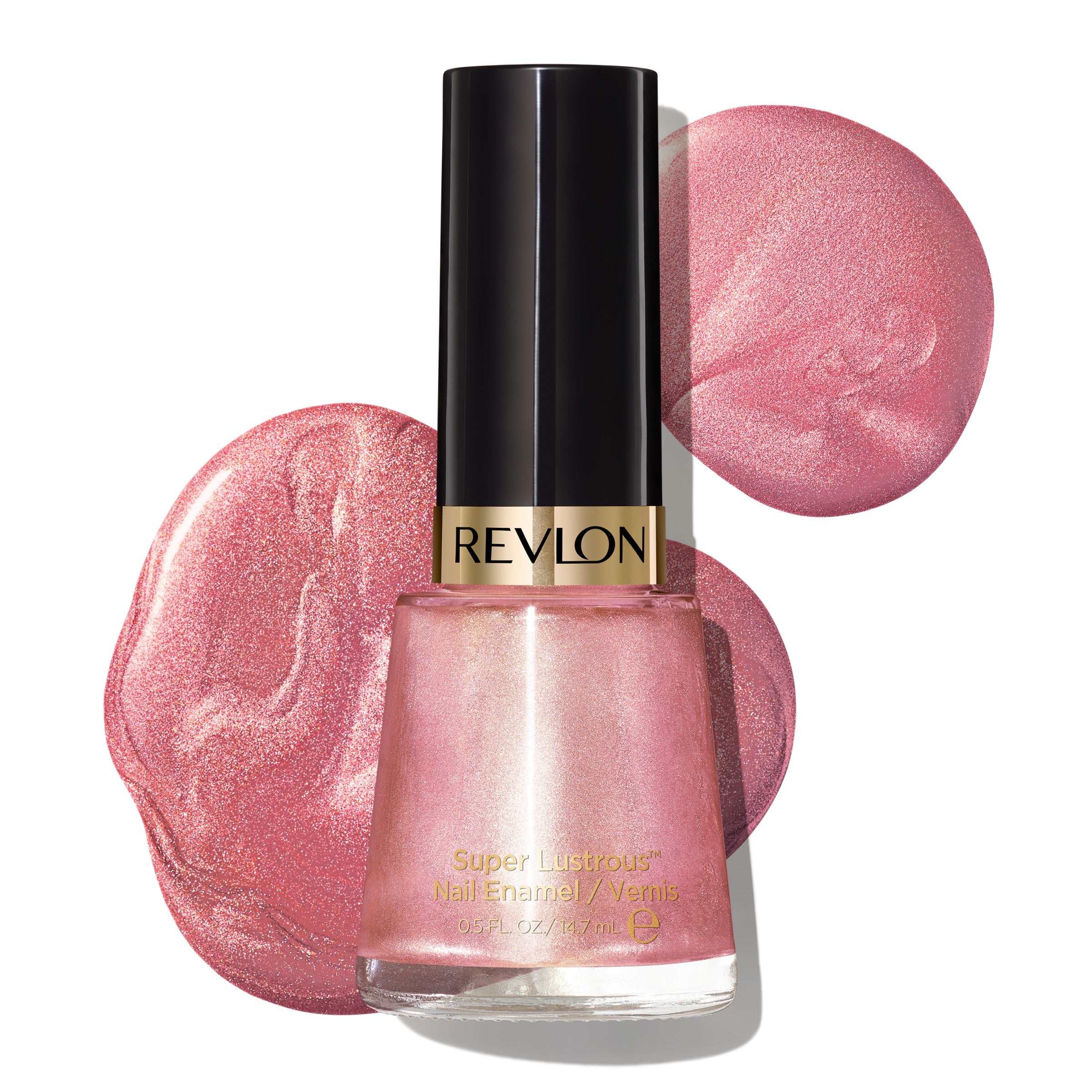 Super Lustrous™ Nail Enamel