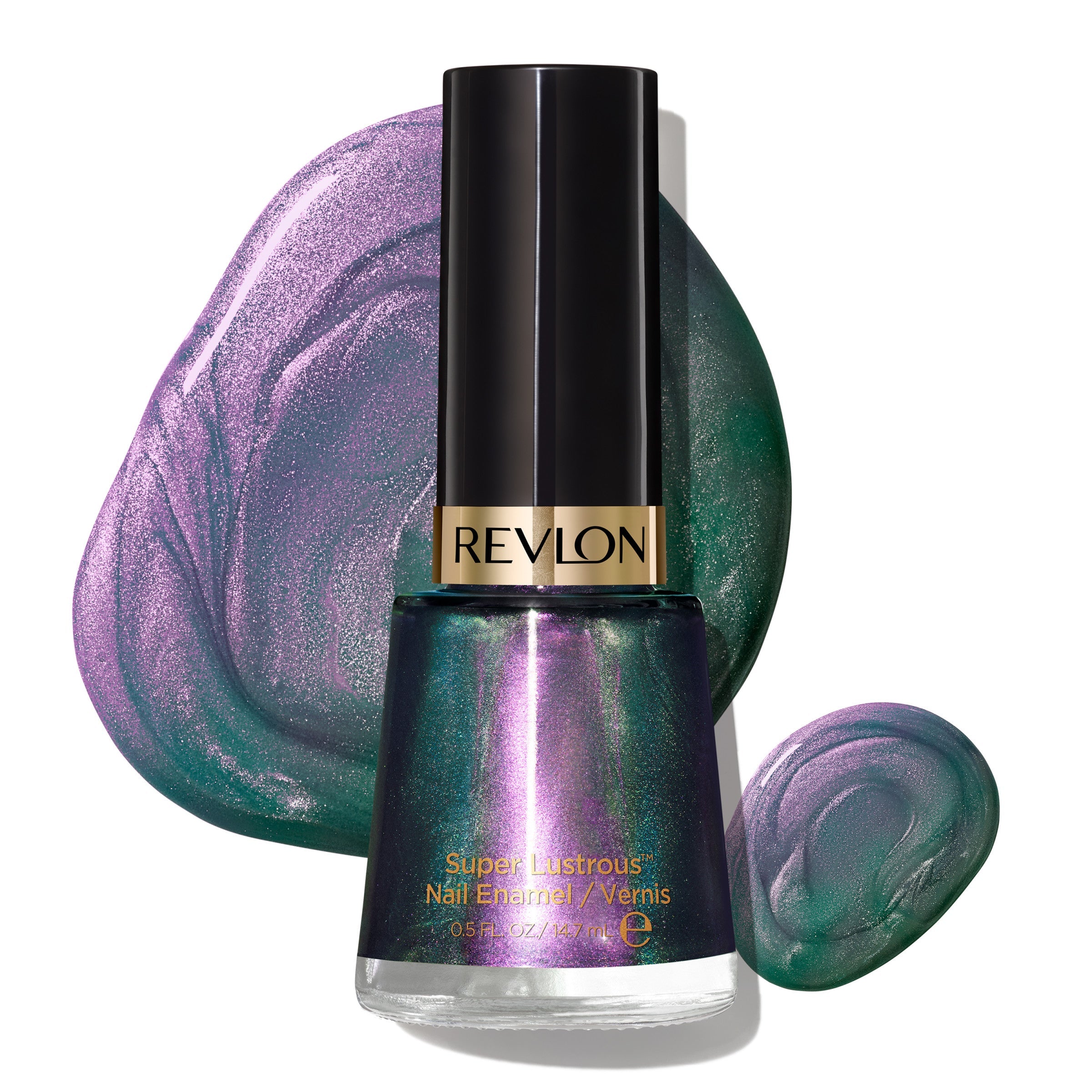 Super Lustrous™ Nail Enamel