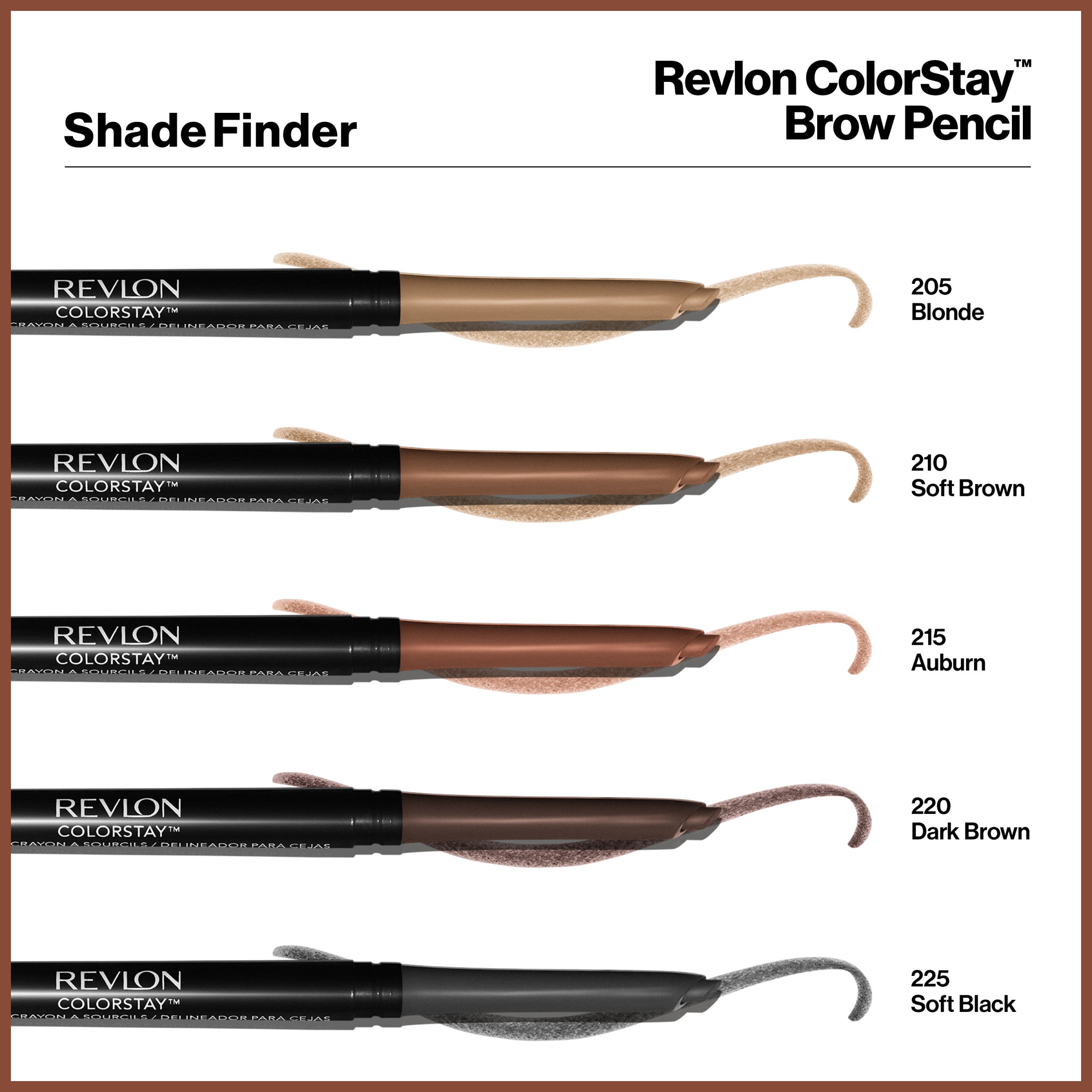 ColorStay™ Brow Pencil