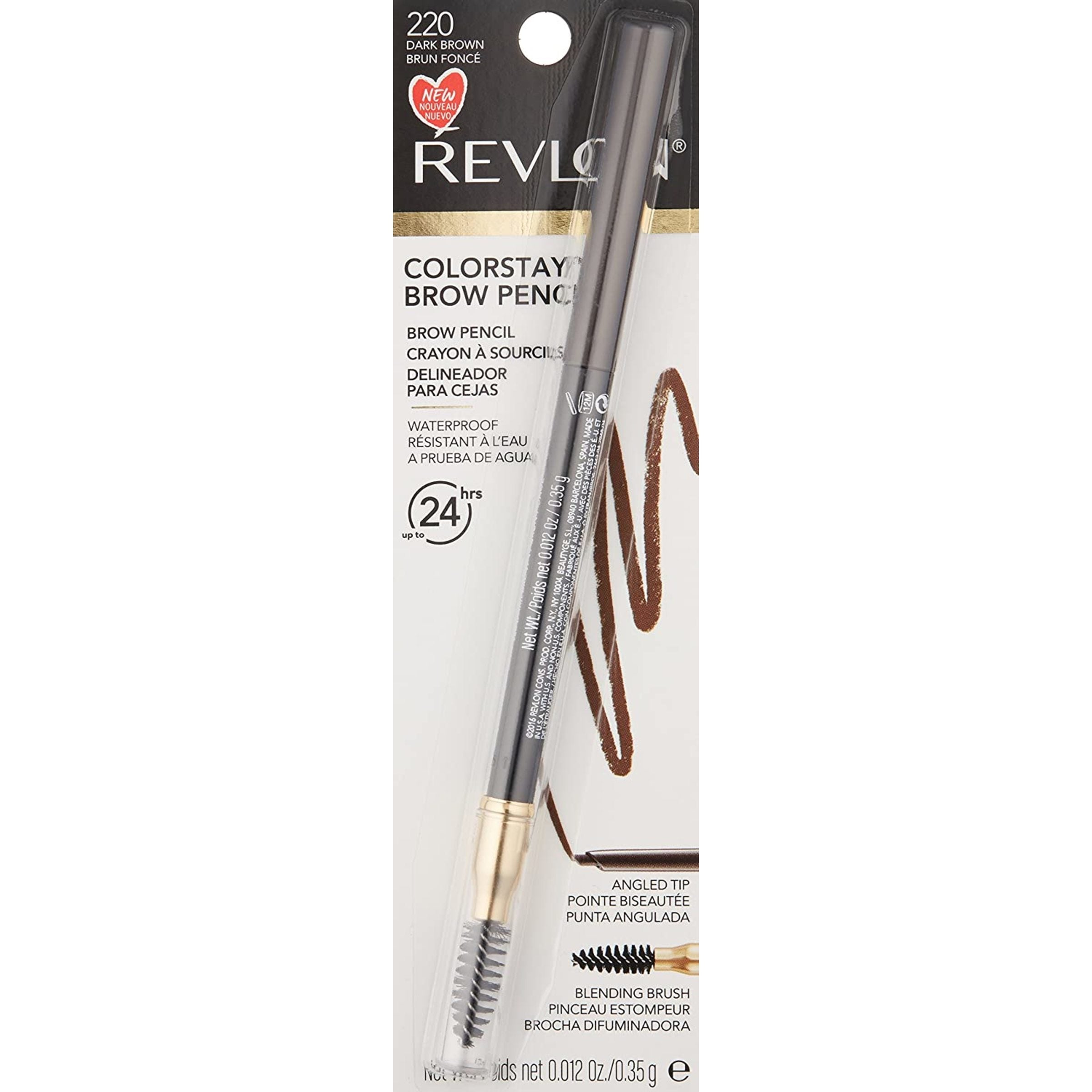 ColorStay™ Brow Pencil