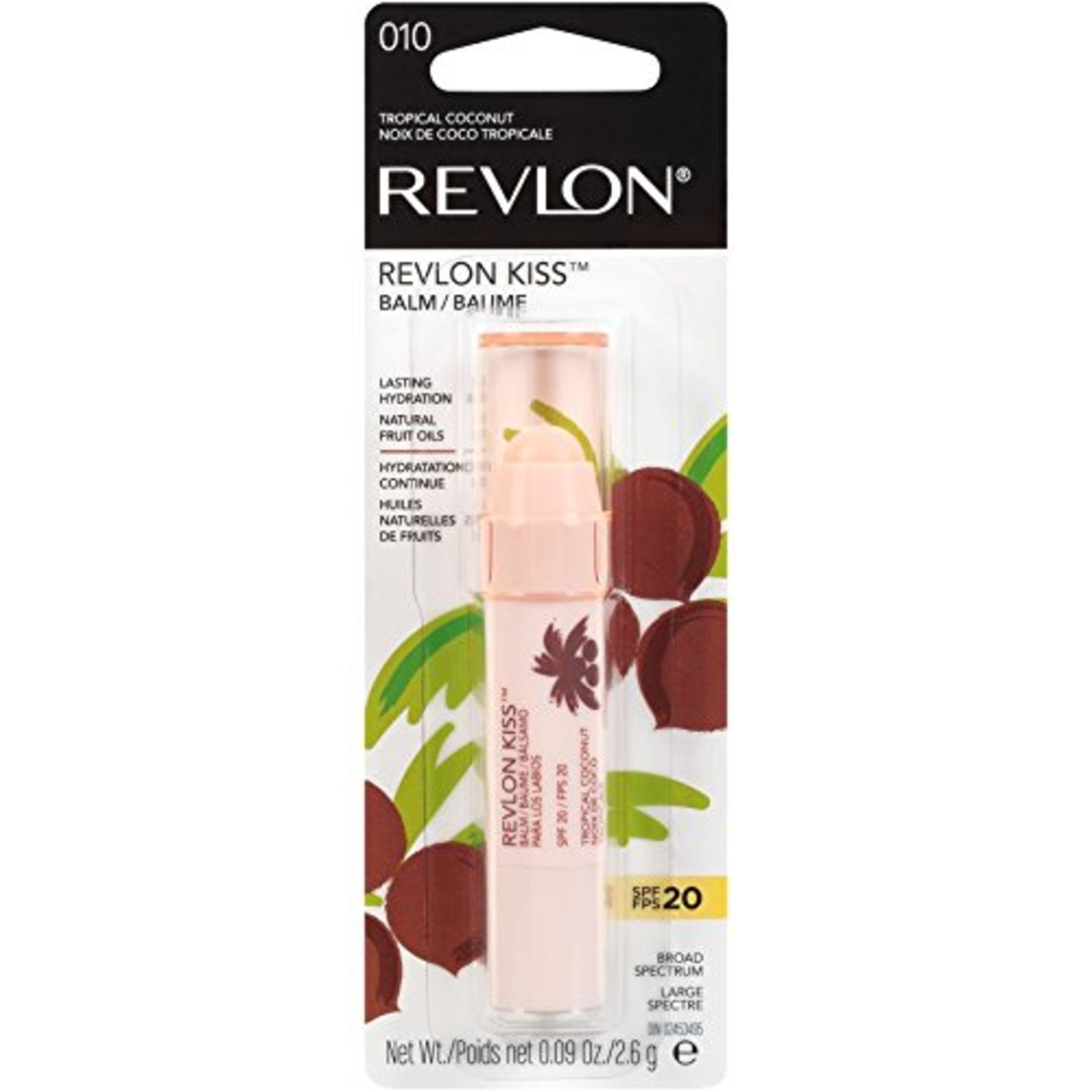 Kiss™ Balm, Hydrating Lip Balm Treatment