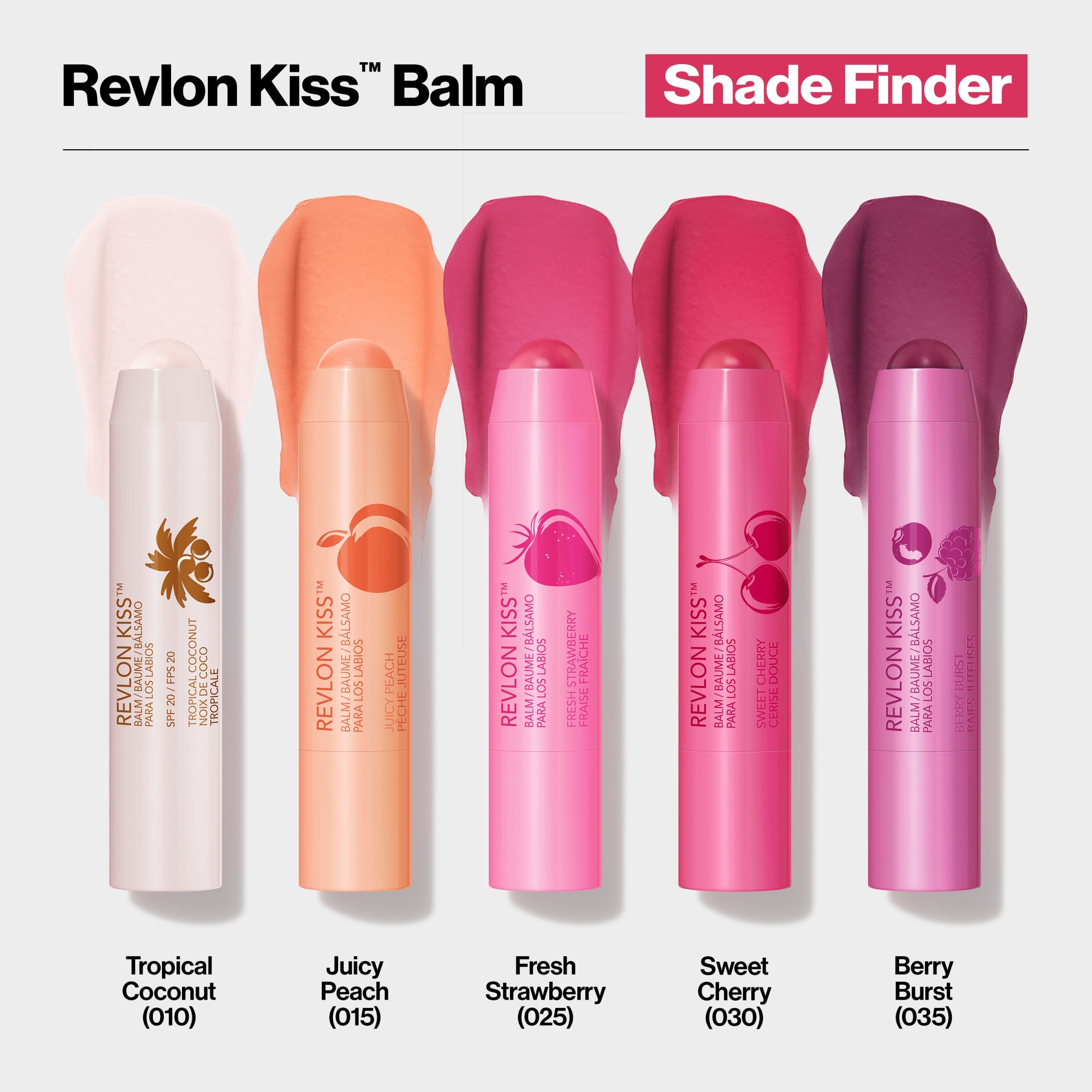 Kiss™ Balm, Hydrating Lip Balm Treatment