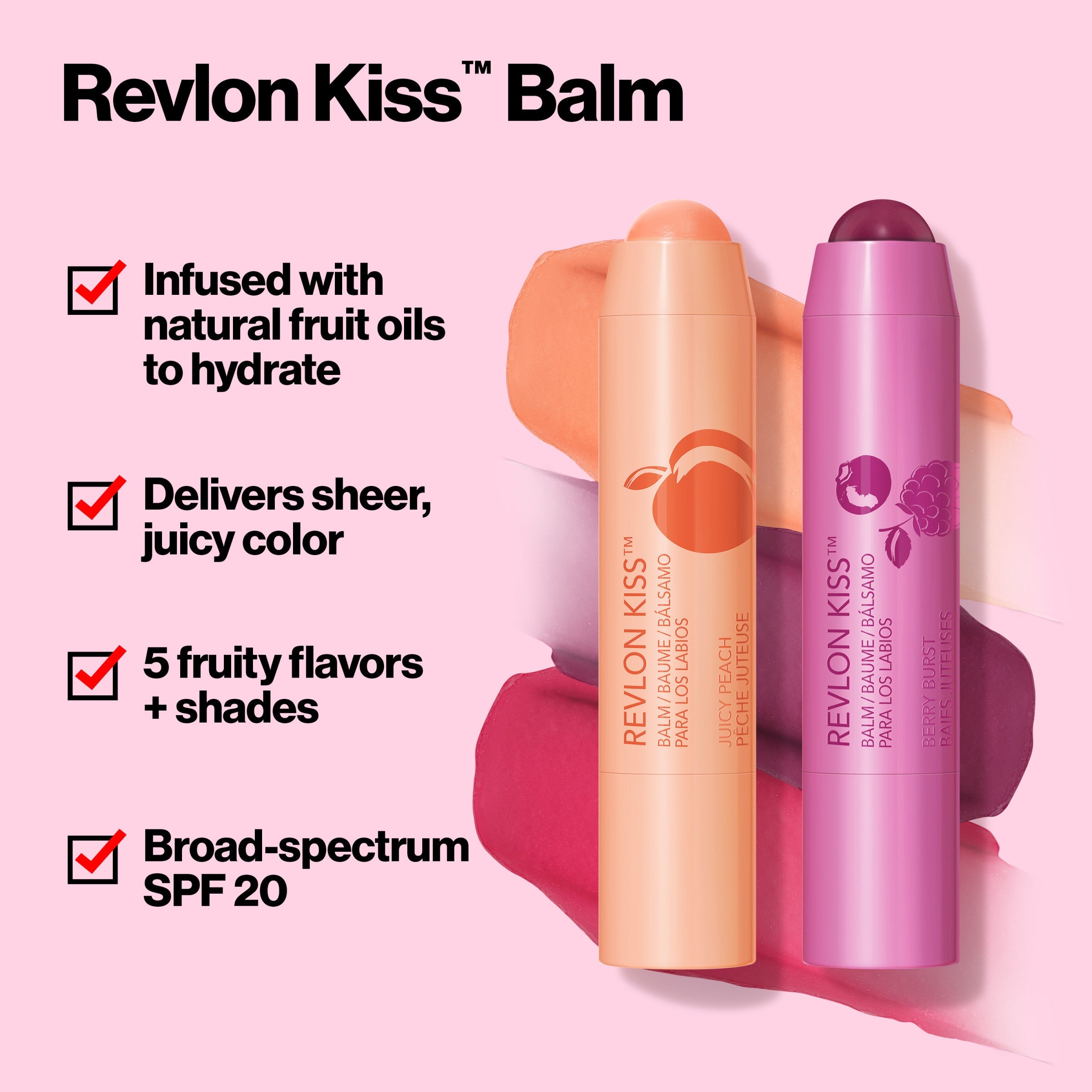 Kiss™ Balm, Hydrating Lip Balm Treatment