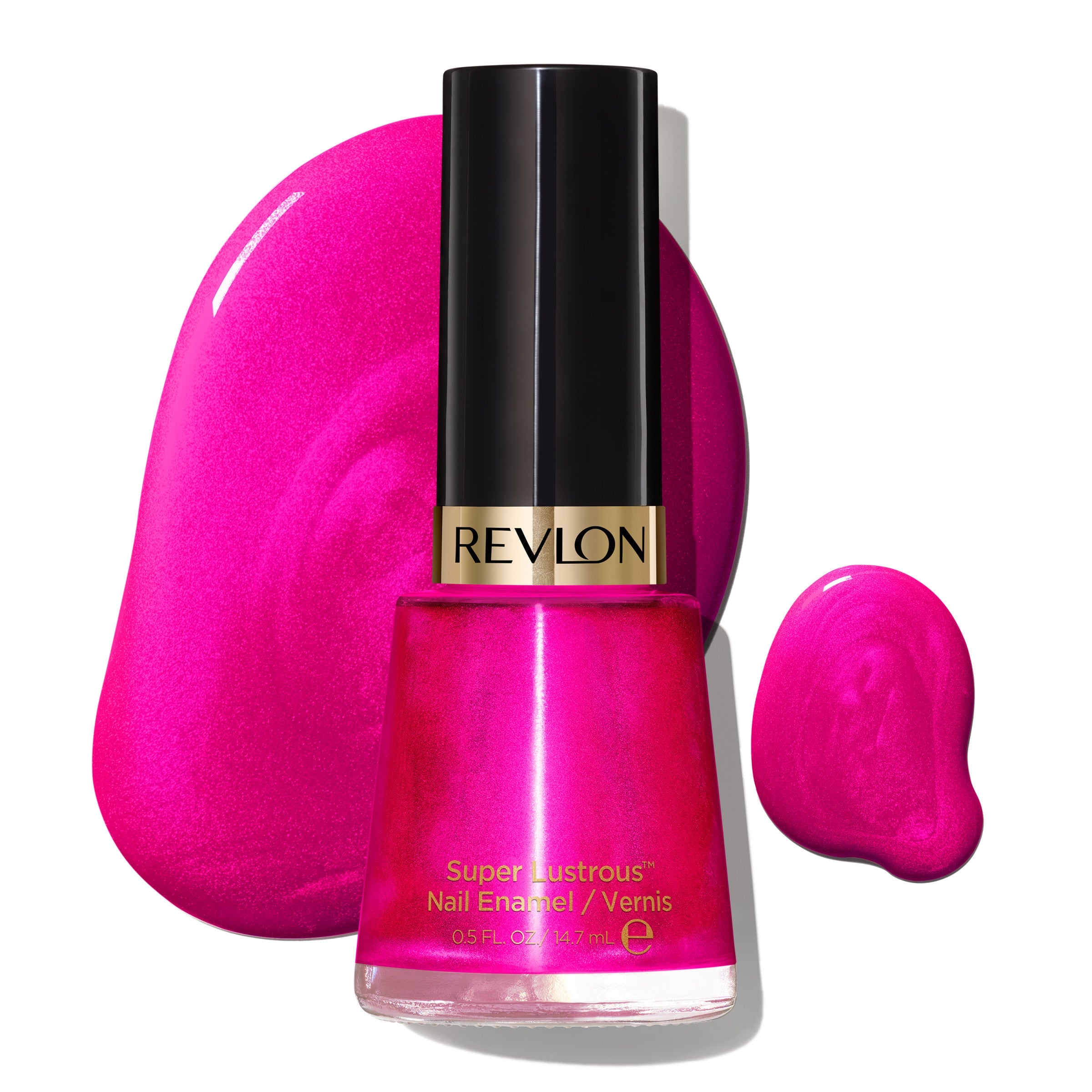 Super Lustrous™ Nail Enamel