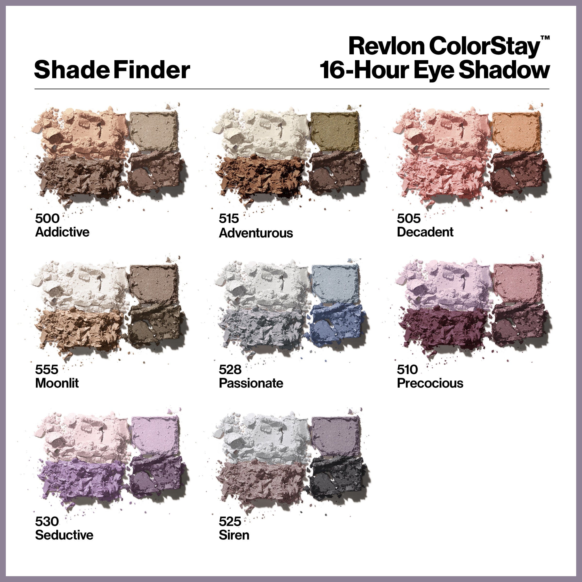 ColorStay Day to Night™ Eyeshadow Quad
