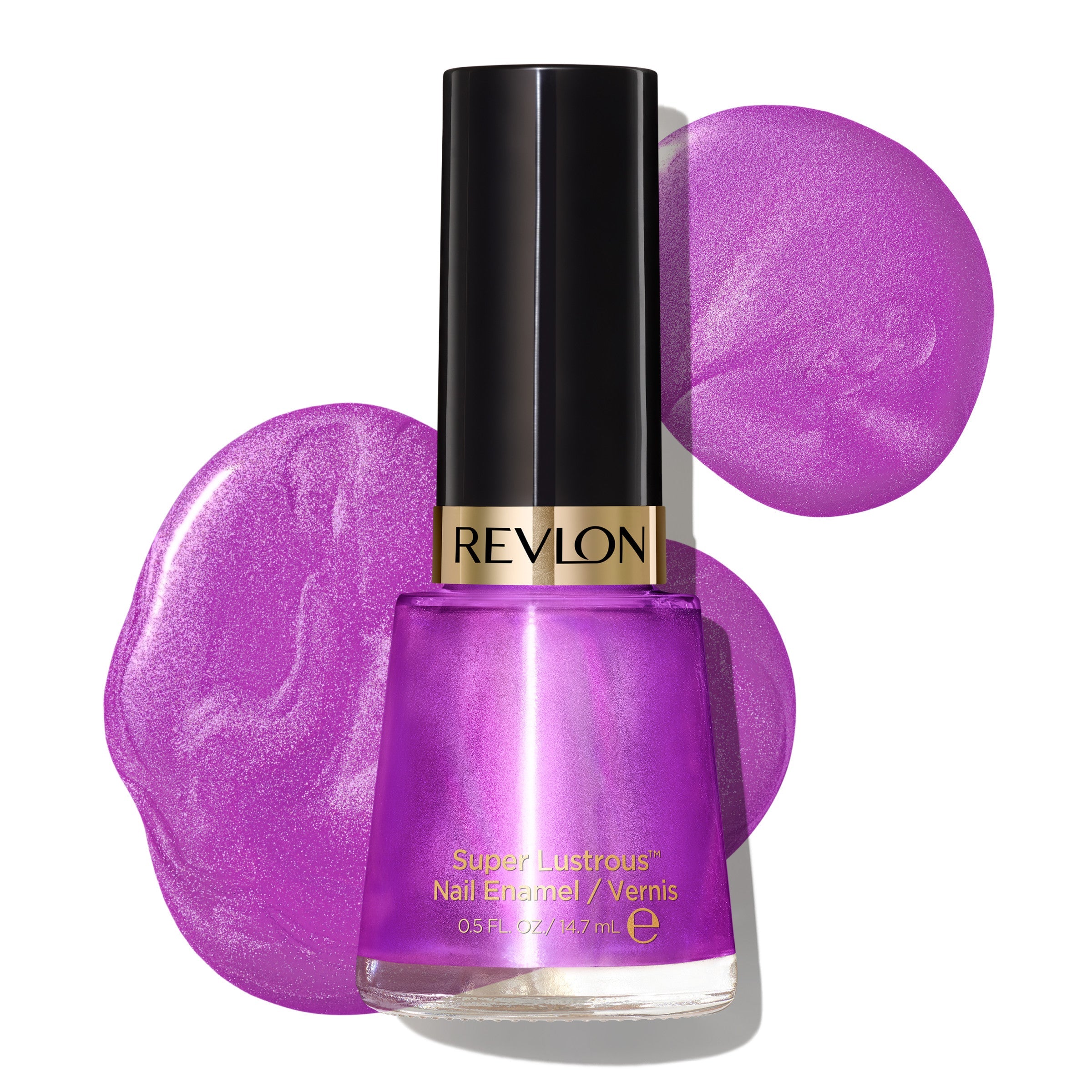 Super Lustrous™ Nail Enamel