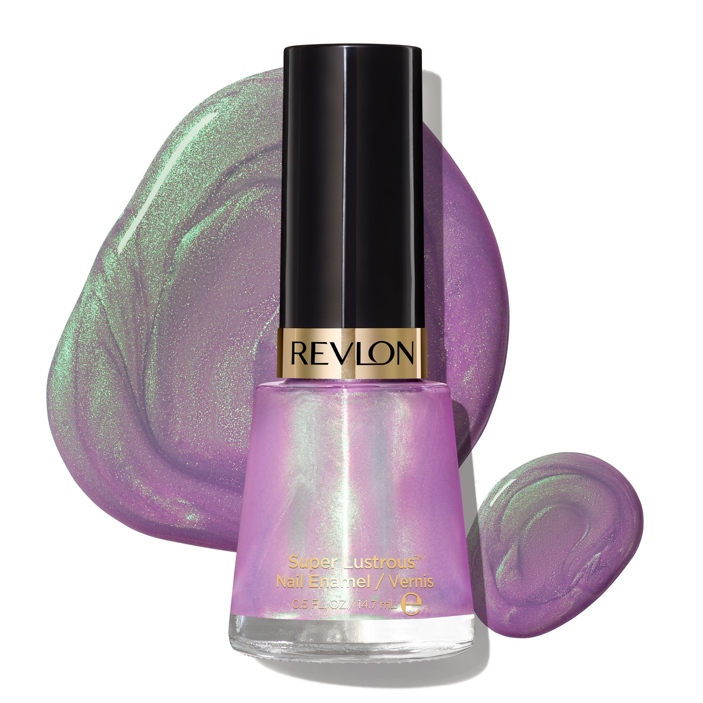 Super Lustrous™ Nail Enamel