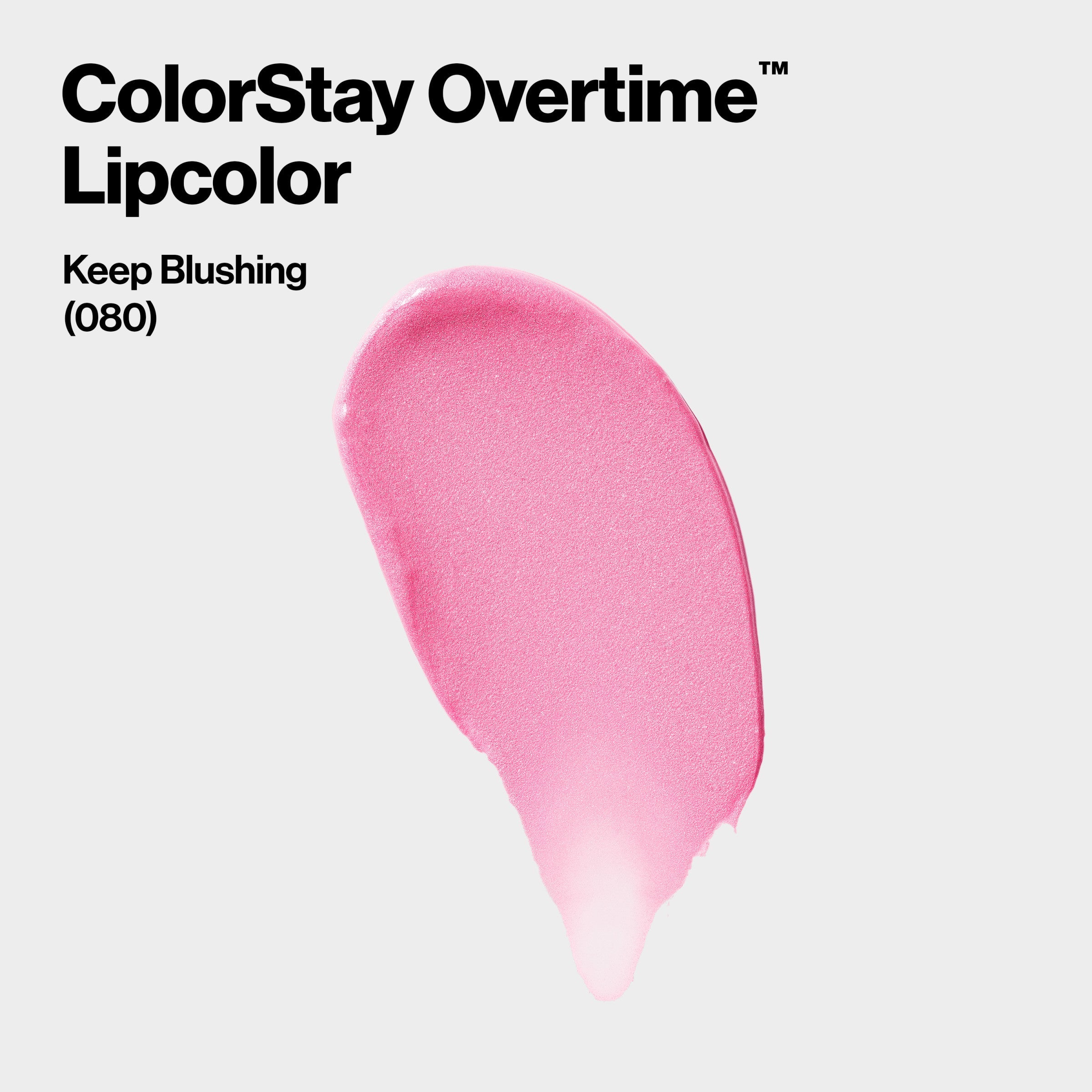 ColorStay Overtime™ Lipcolor