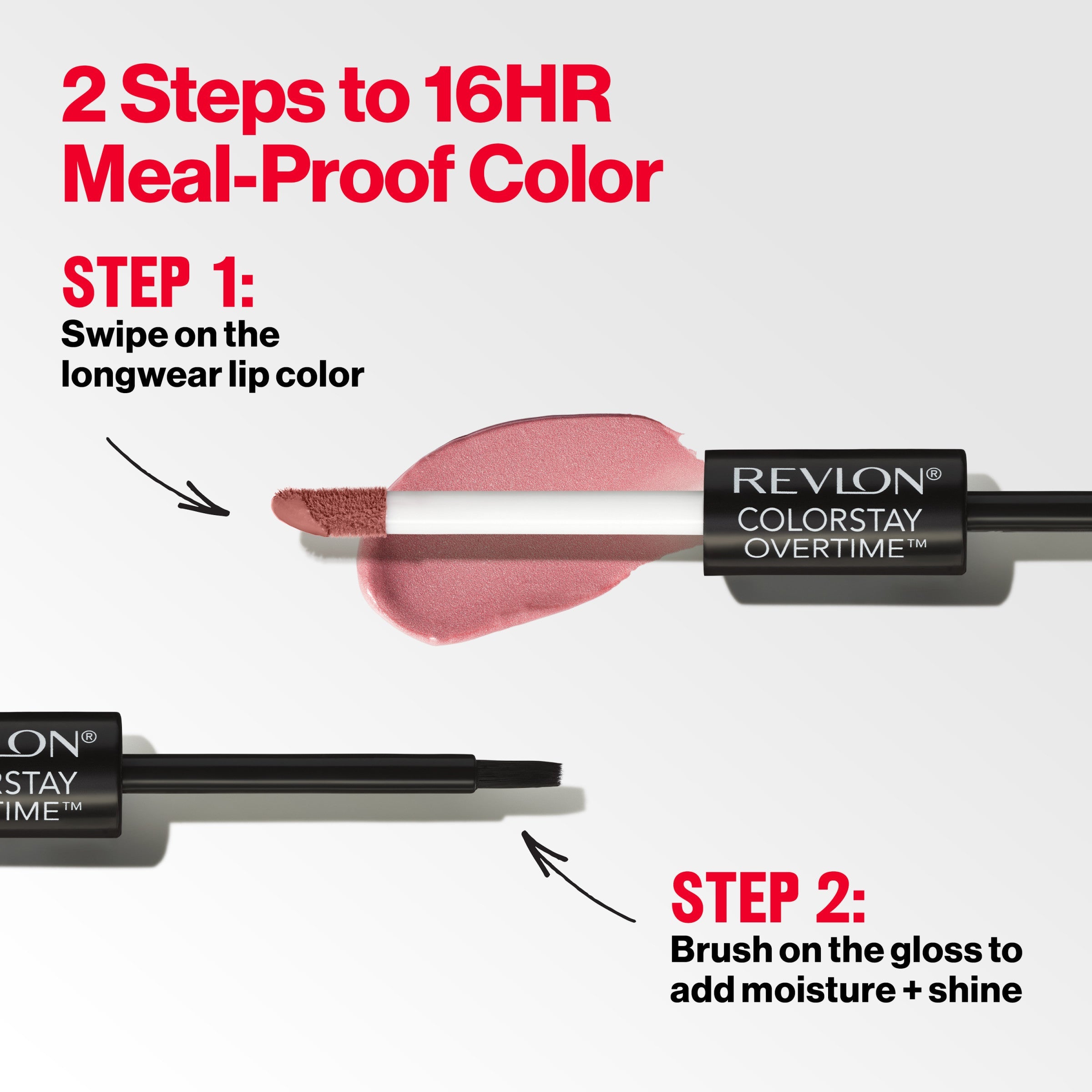 ColorStay Overtime™ Lipcolor