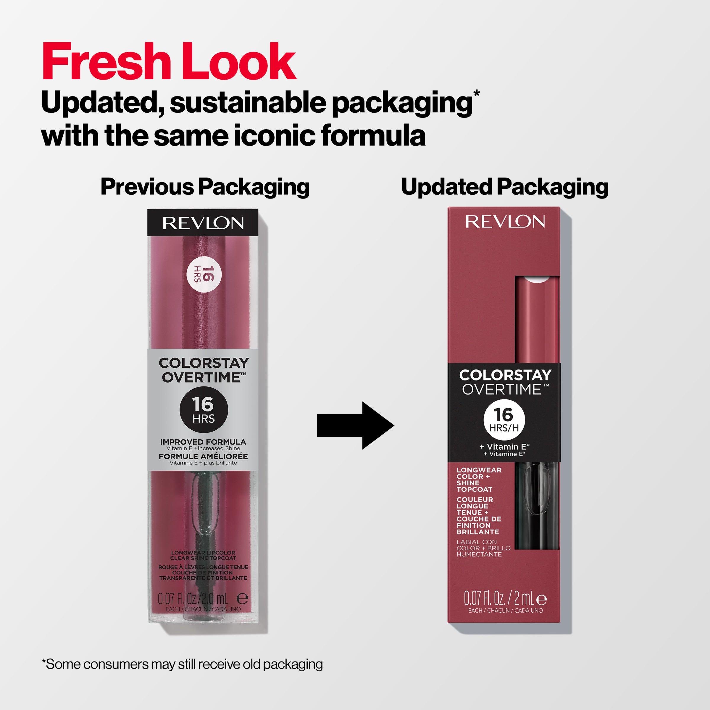 ColorStay Overtime™ Lipcolor