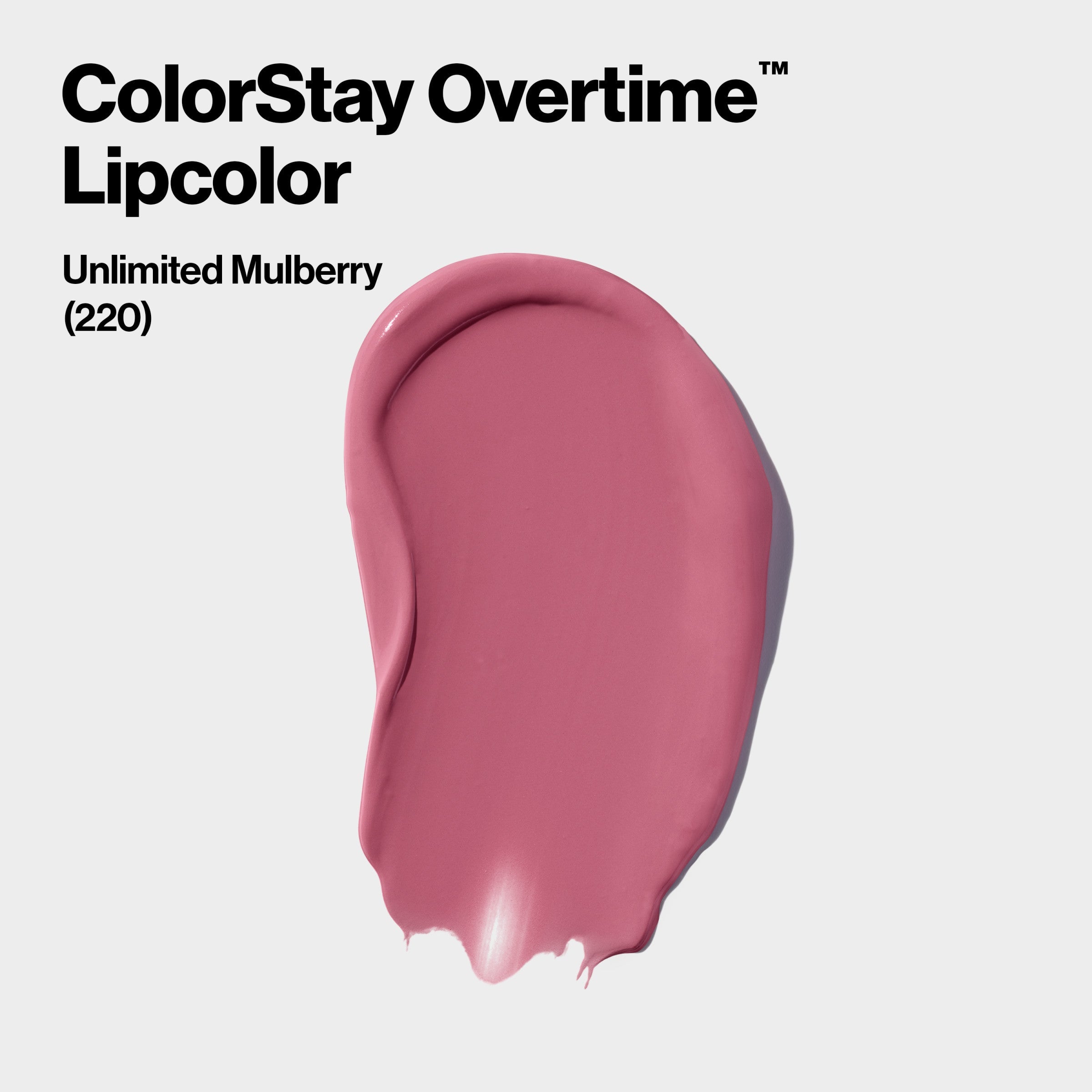 ColorStay Overtime™ Lipcolor