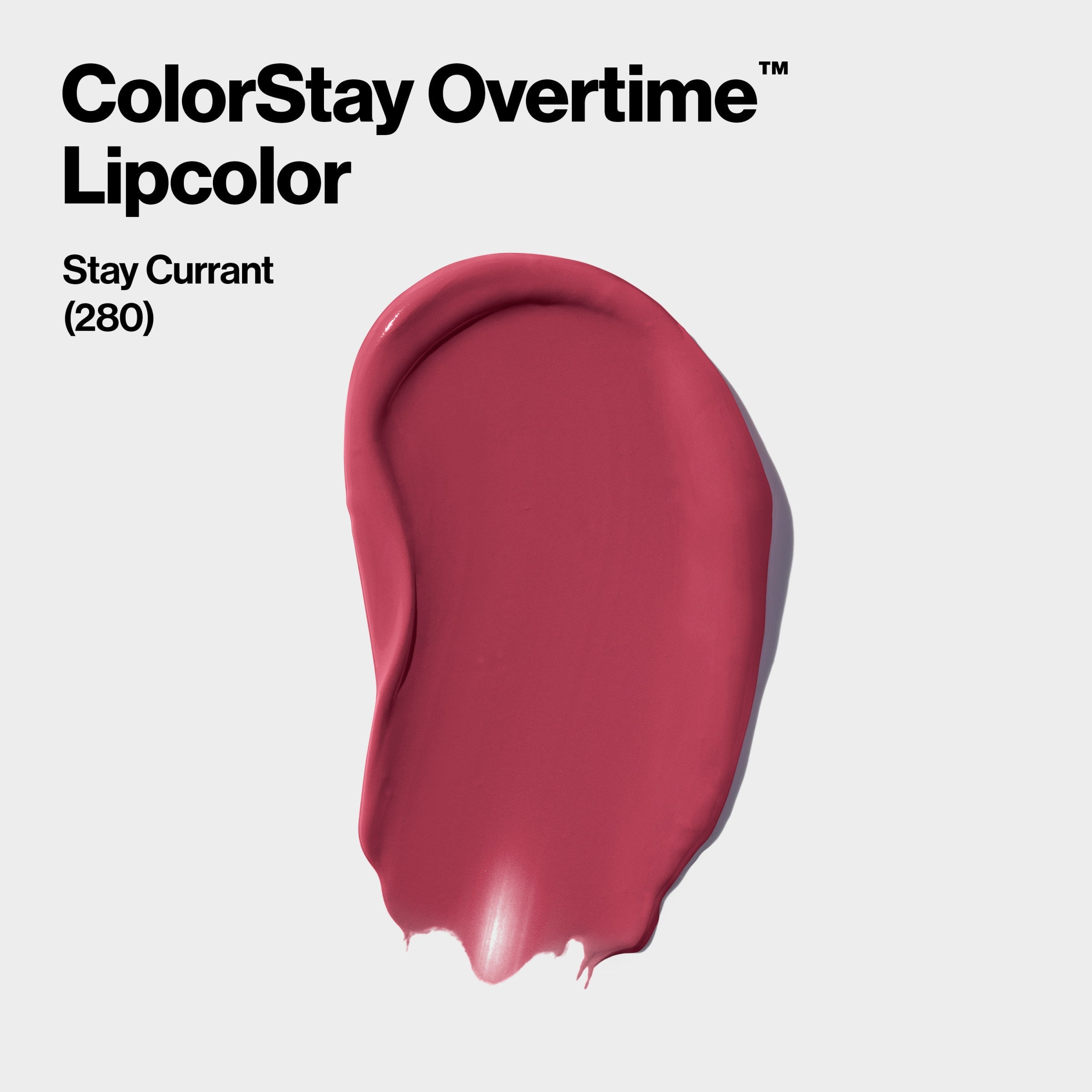 ColorStay Overtime™ Lipcolor