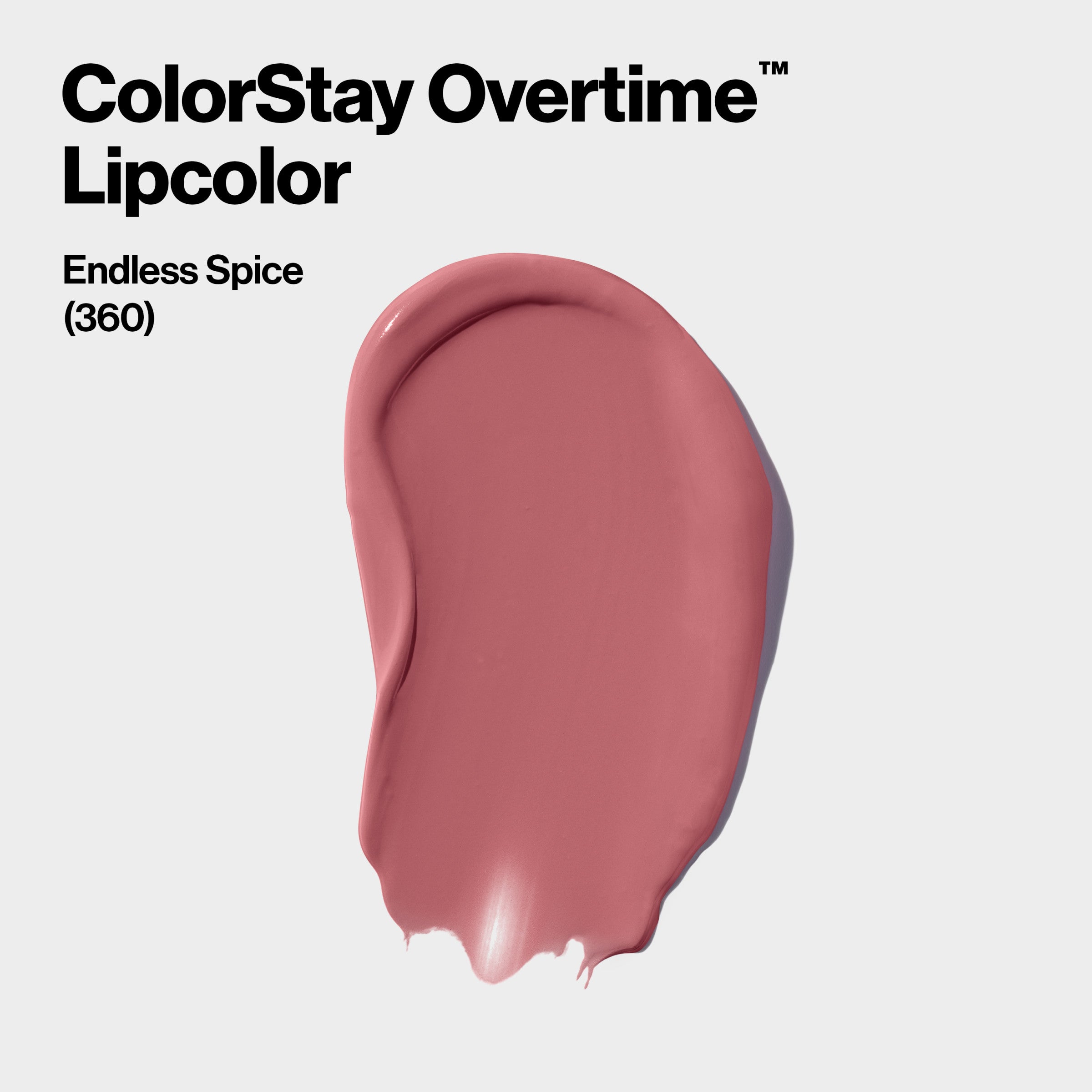 ColorStay Overtime™ Lipcolor