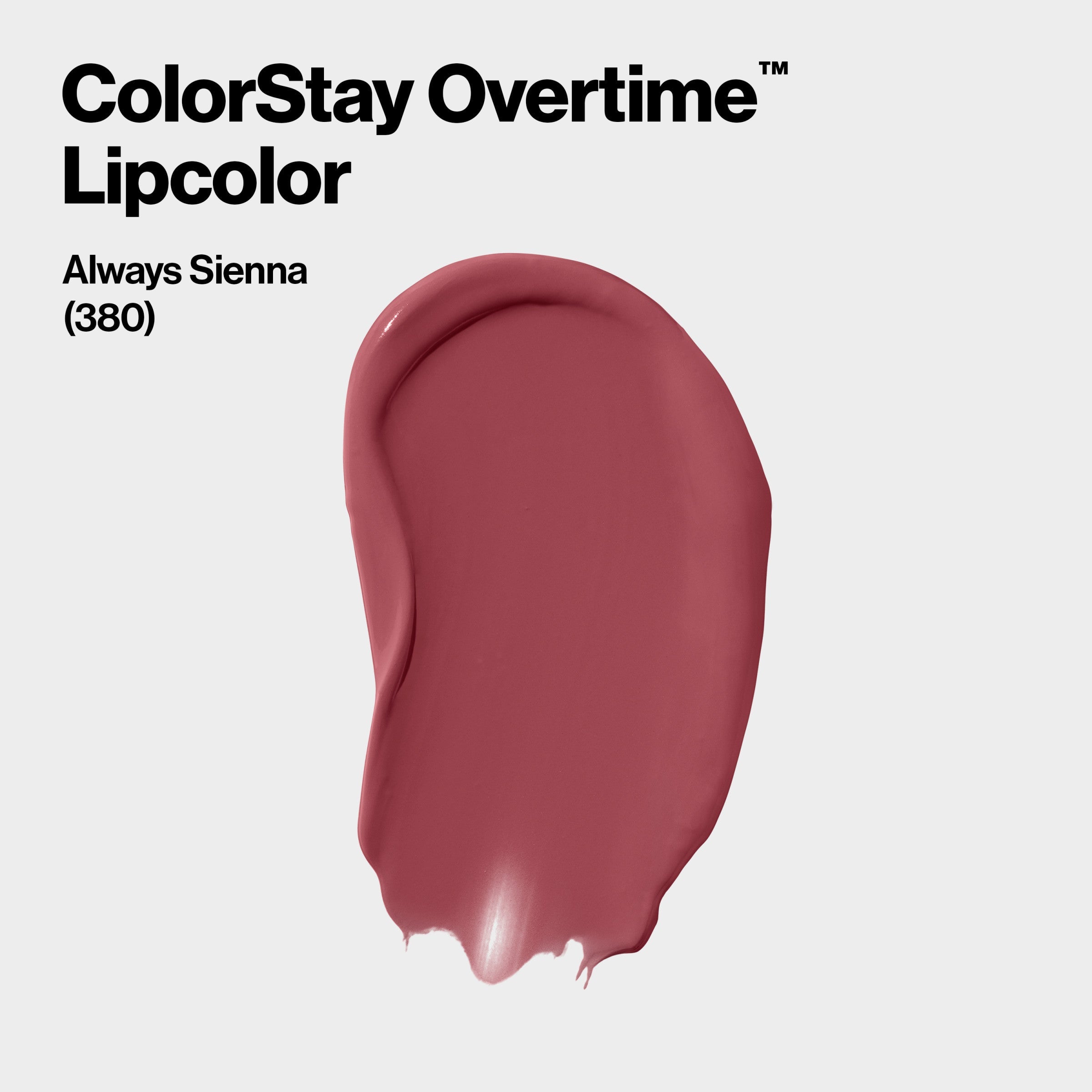 ColorStay Overtime™ Lipcolor