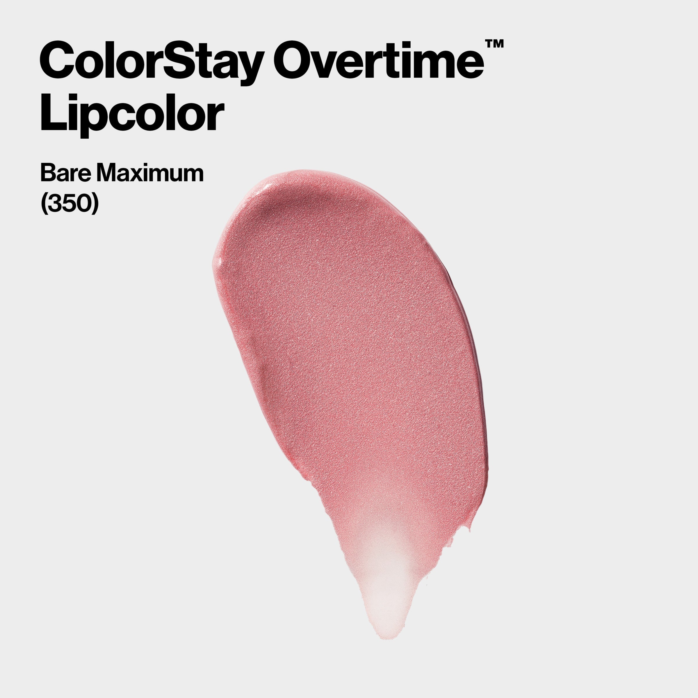 ColorStay Overtime™ Lipcolor
