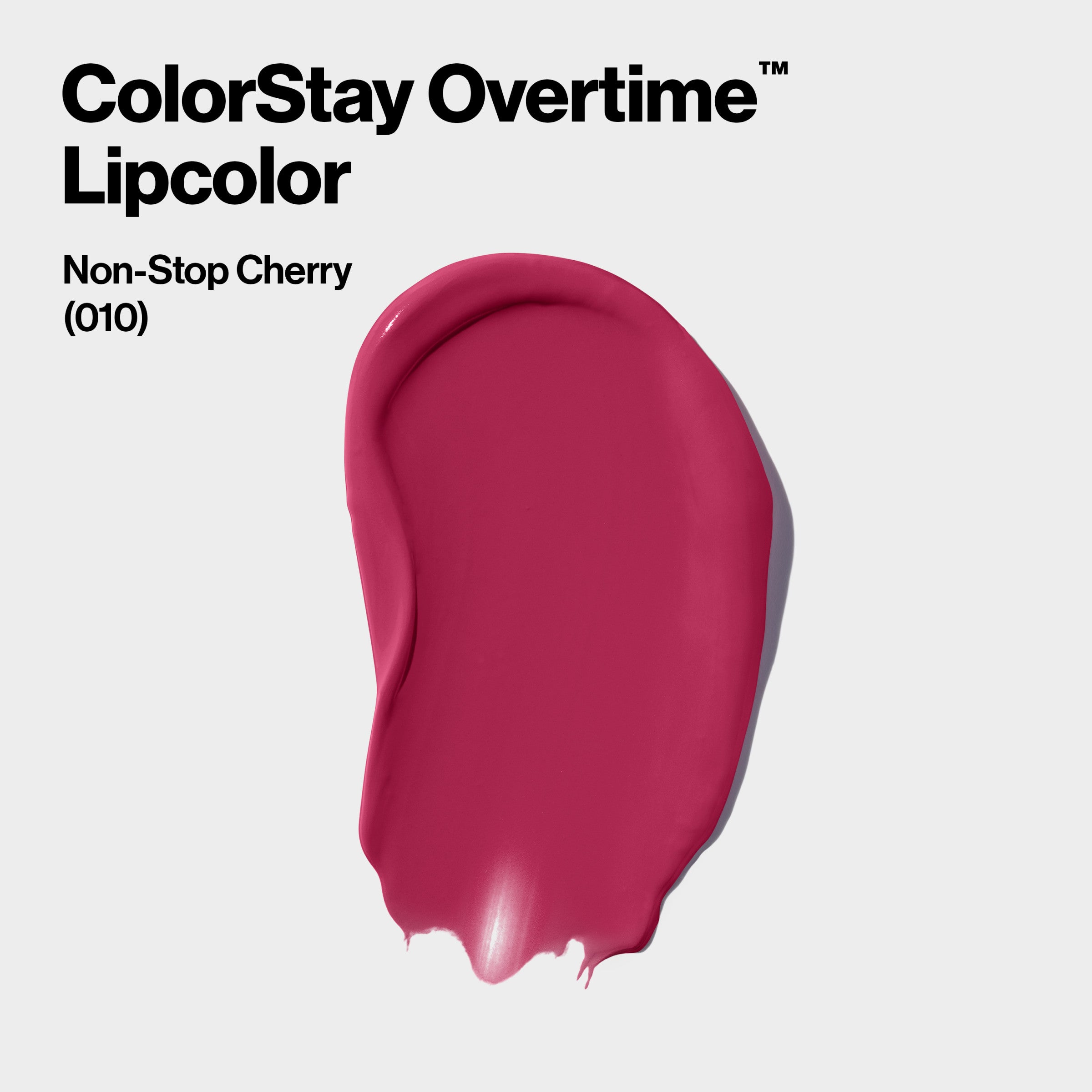 ColorStay Overtime™ Lipcolor
