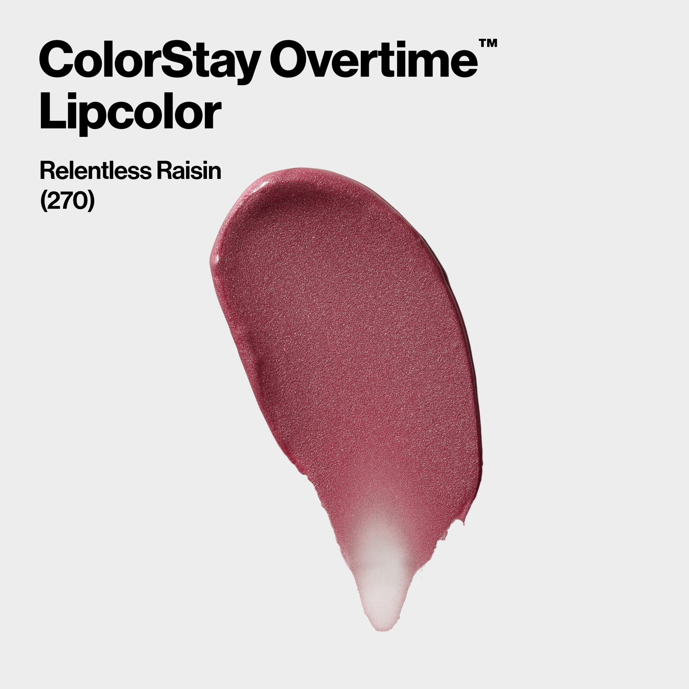 ColorStay Overtime™ Lipcolor
