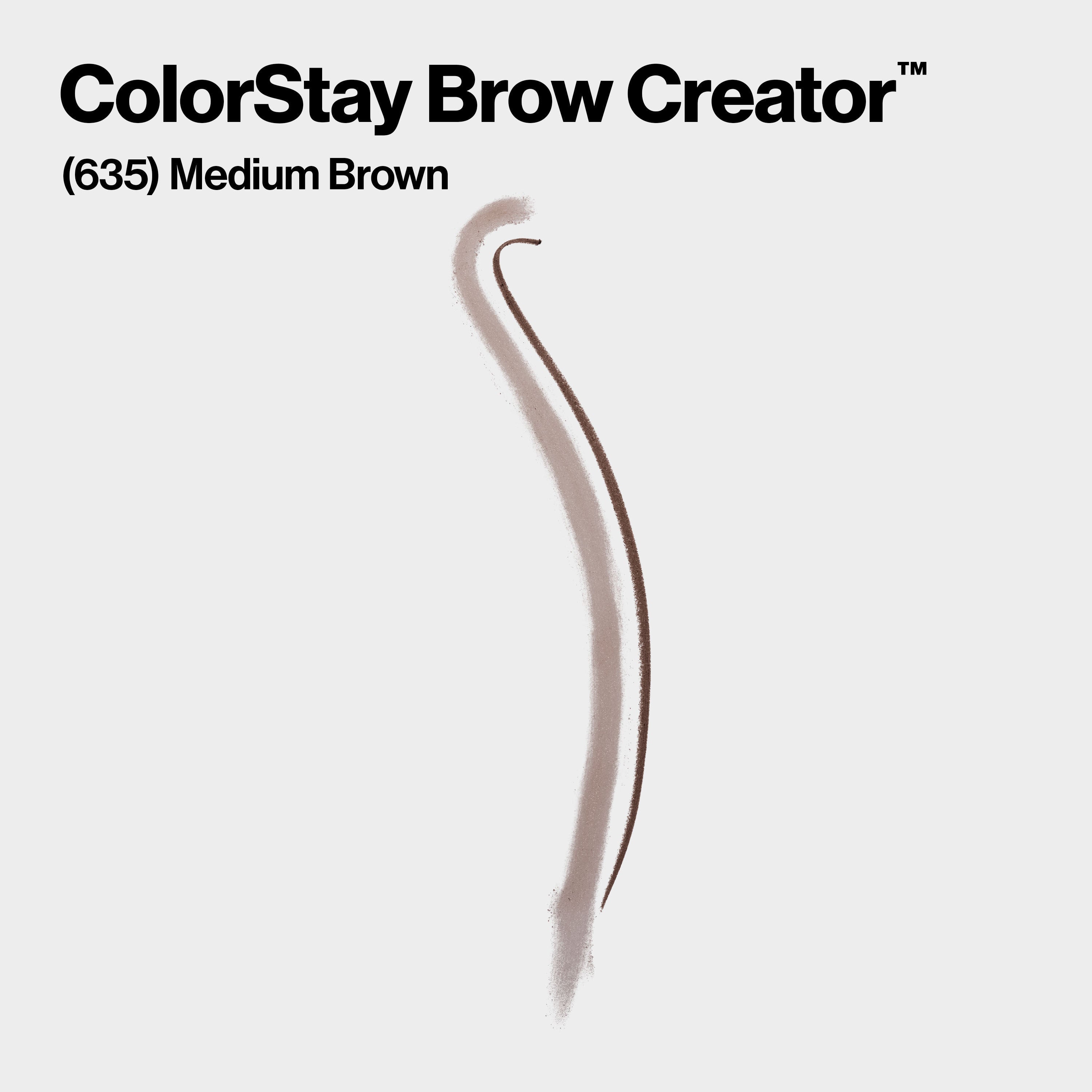 ColorStay Brow Creator™ Brow Pencil & Powder