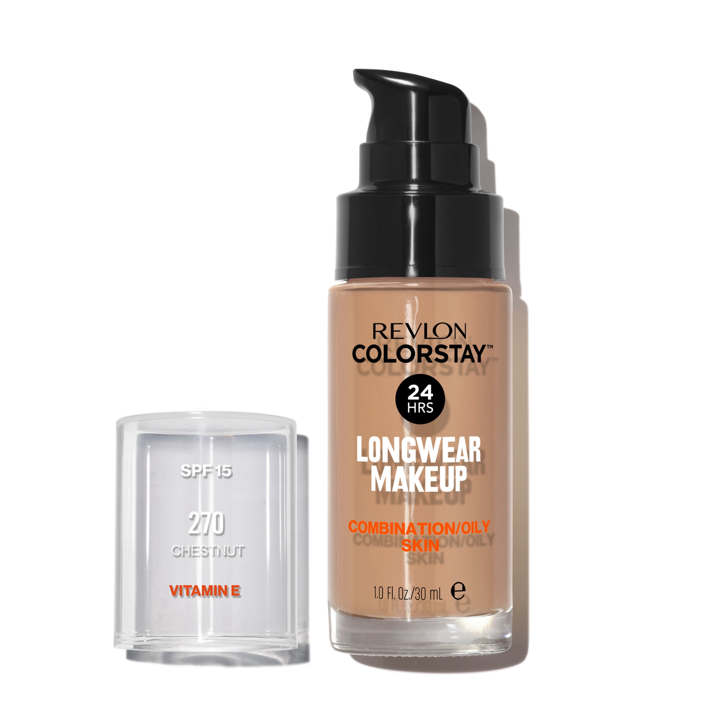 ColorStay™ Longwear Makeup SPF 15