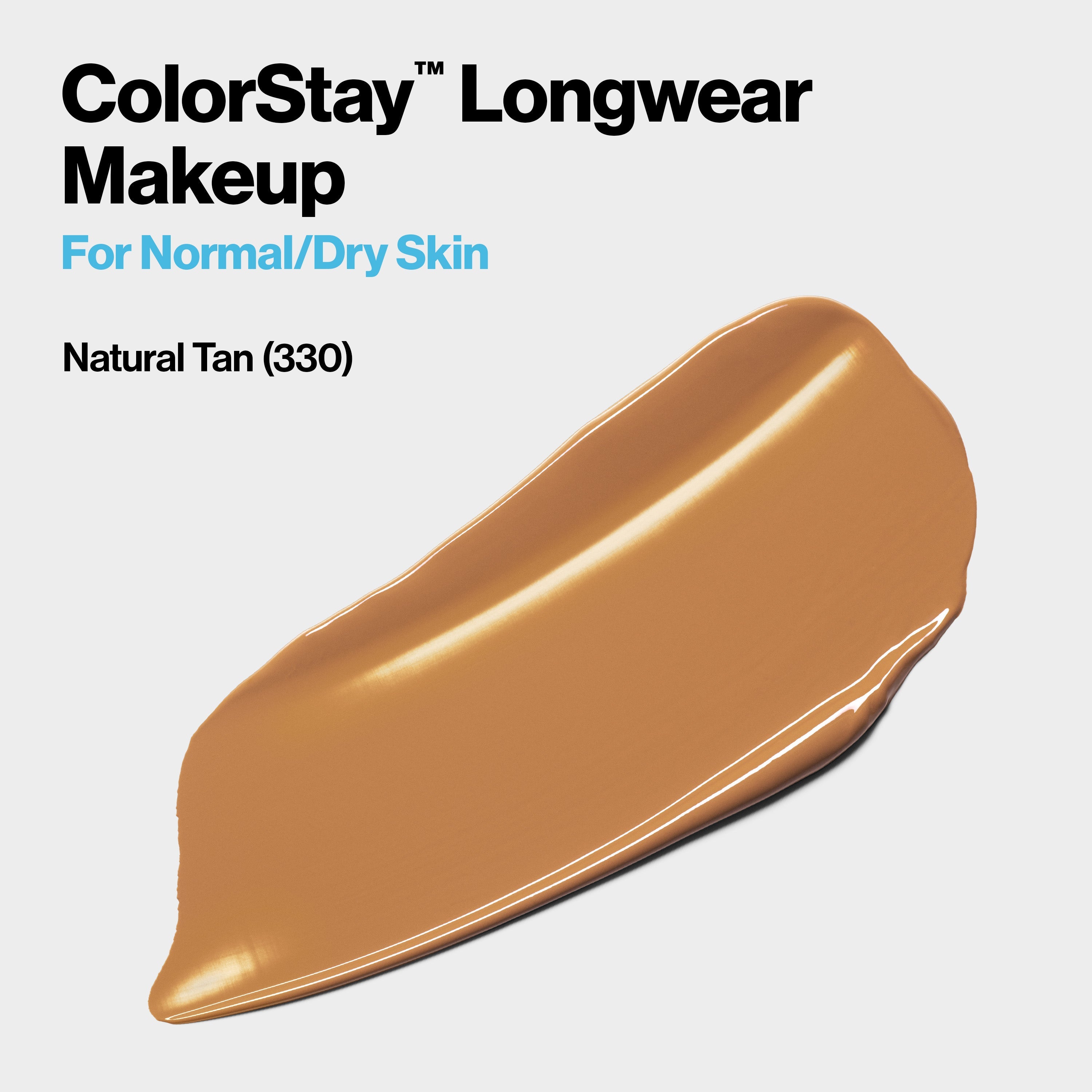 ColorStay™ Longwear Makeup SPF 20