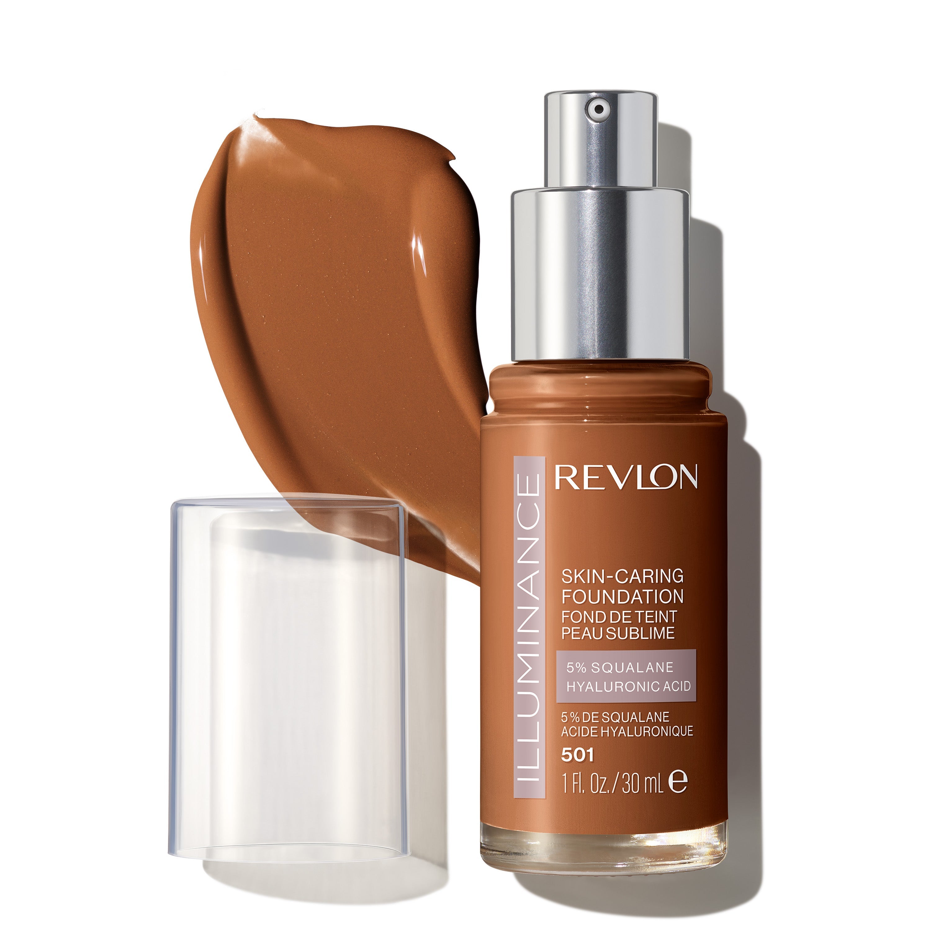 Illuminance™ Skin-Caring Foundation