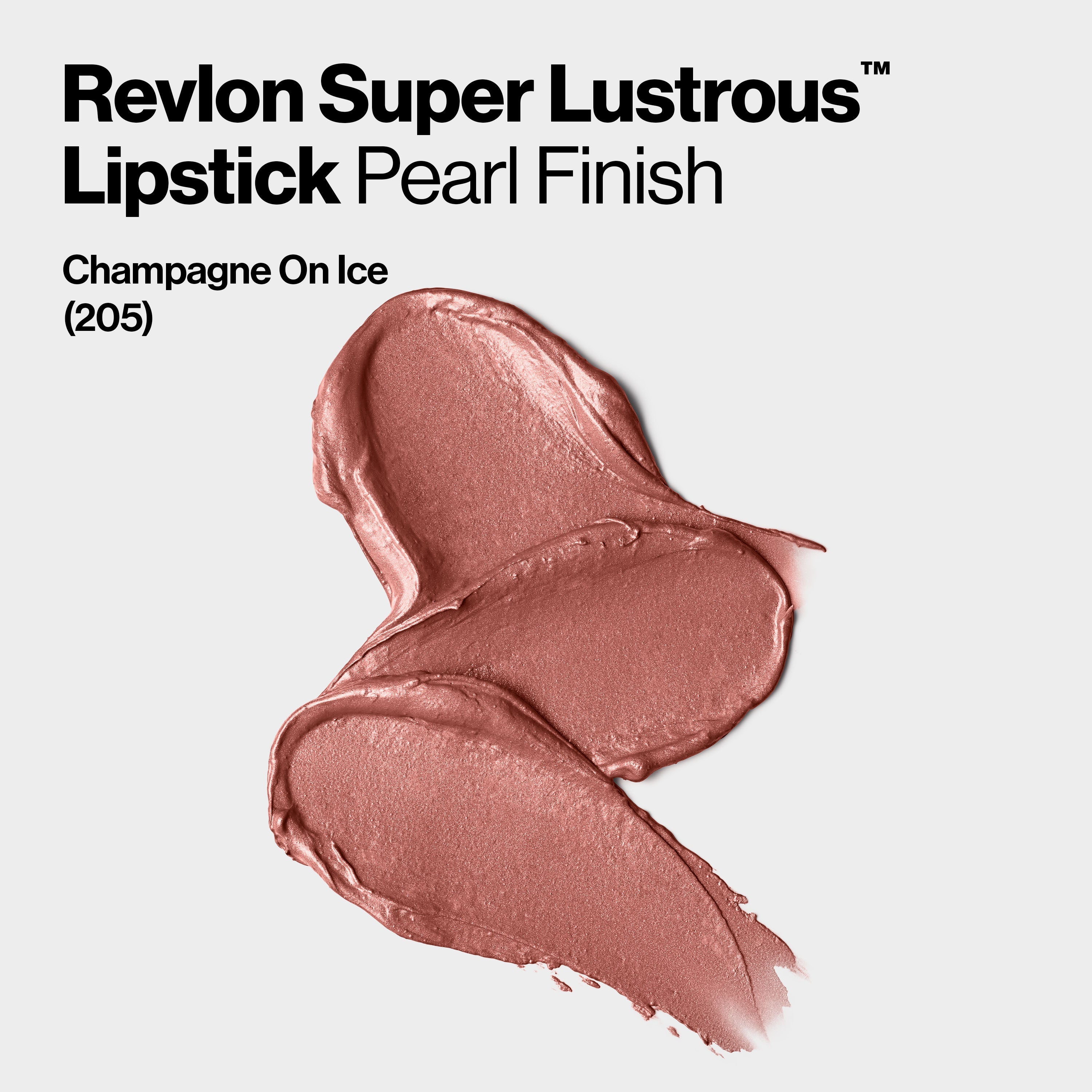 Super Lustrous™ Lipstick - Pearl Finish