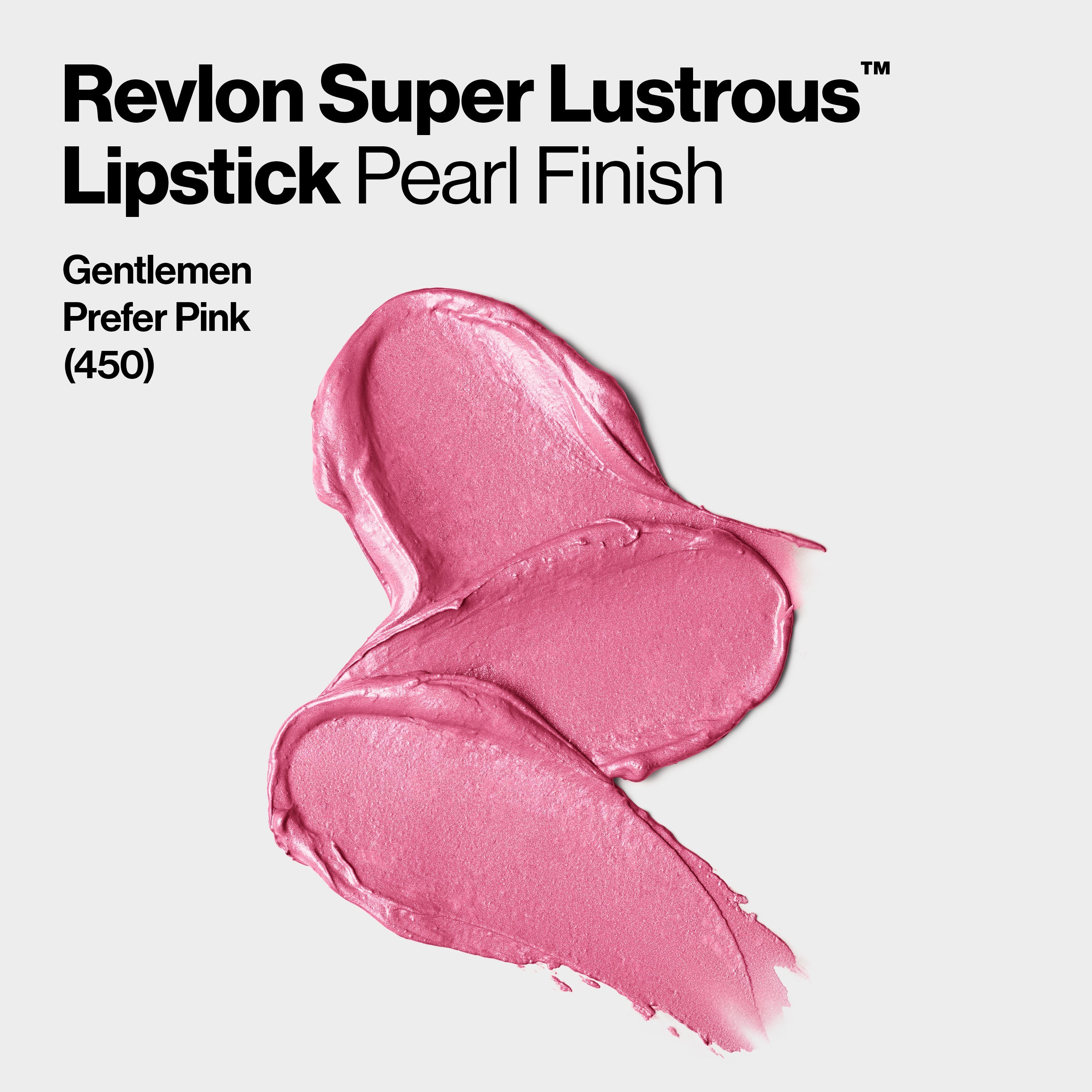 Super Lustrous™ Lipstick - Pearl Finish