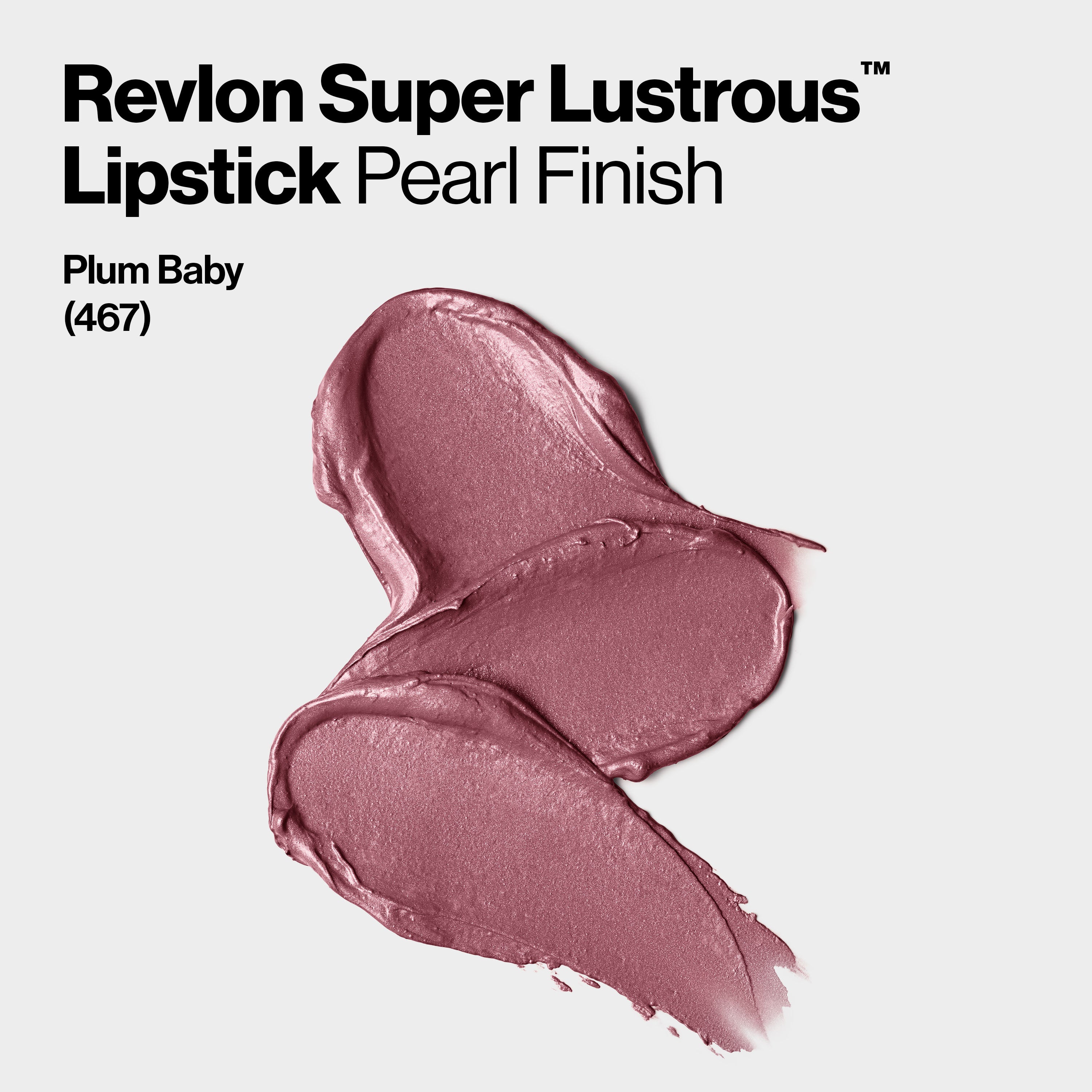 Super Lustrous™ Lipstick - Pearl Finish