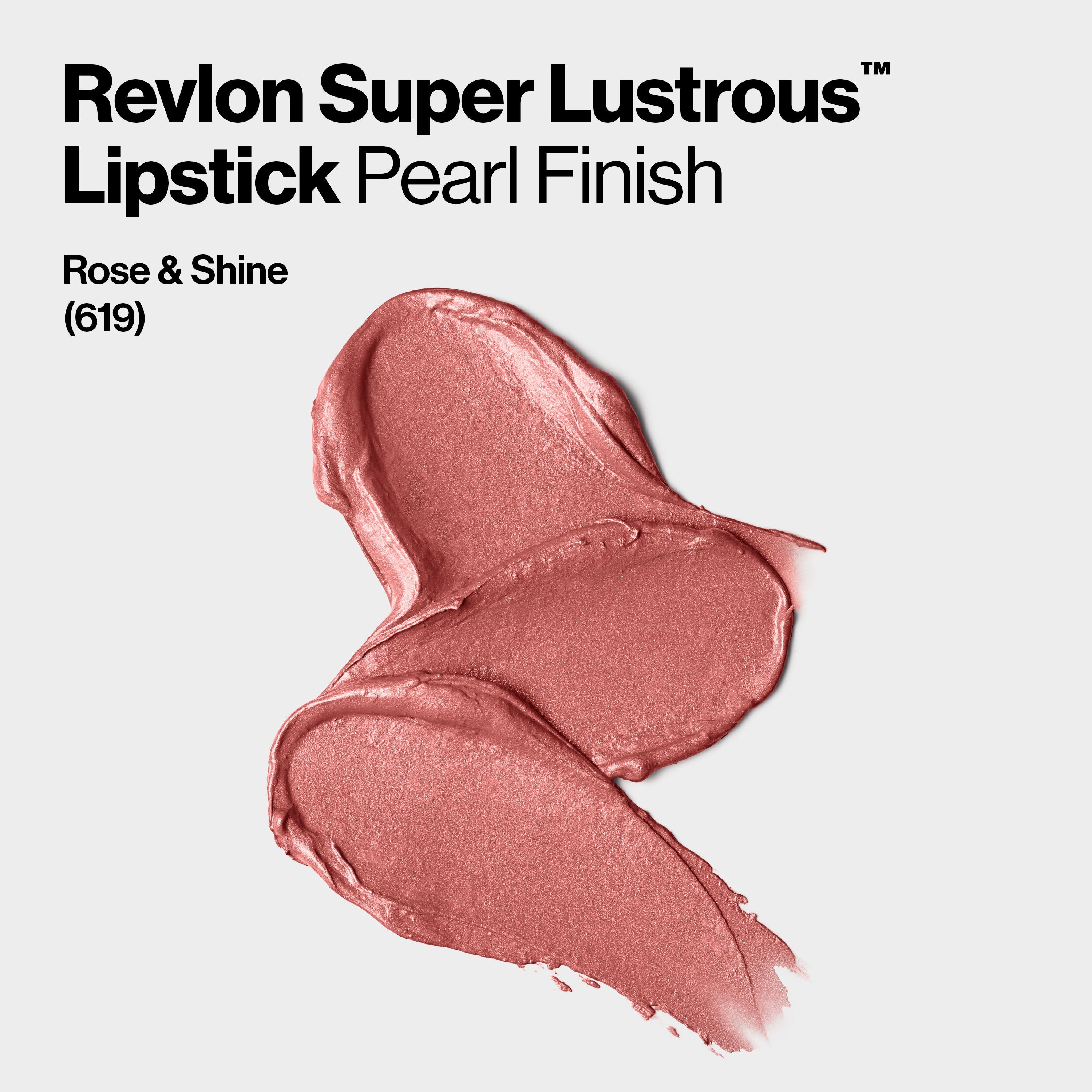 Super Lustrous™ Lipstick - Pearl Finish