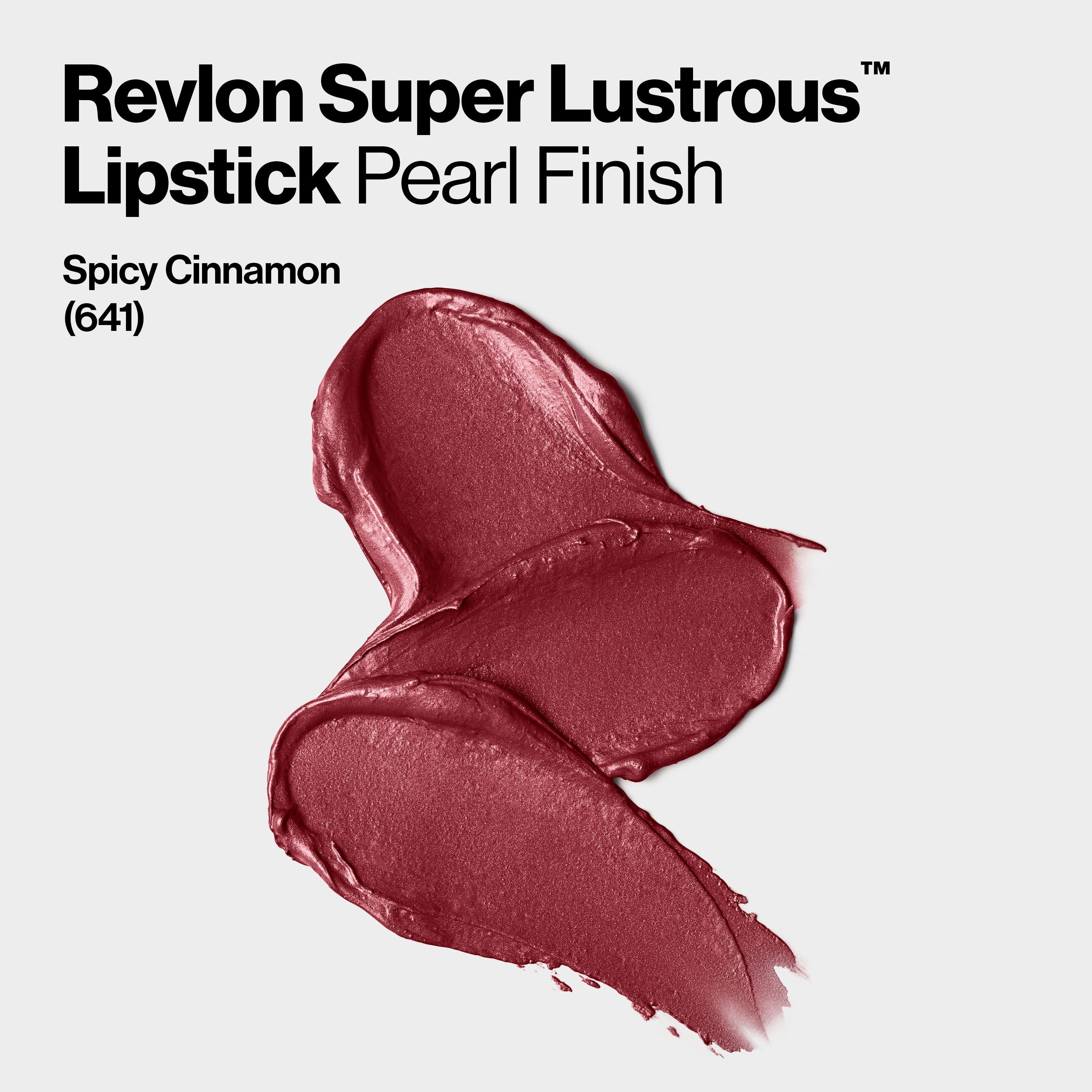 Super Lustrous™ Lipstick - Pearl Finish